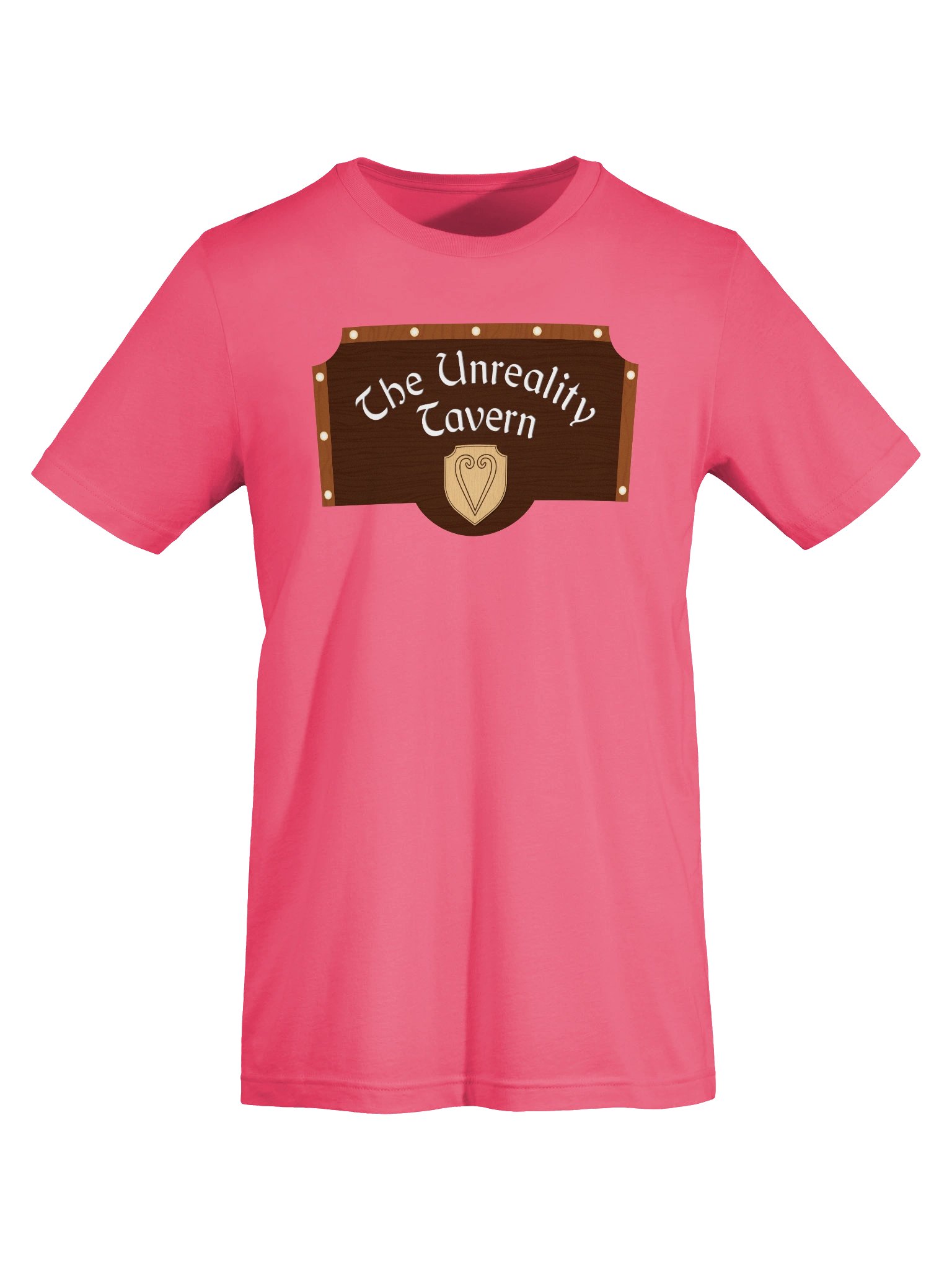 The Unreality Tavern T-Shirt product image (7)