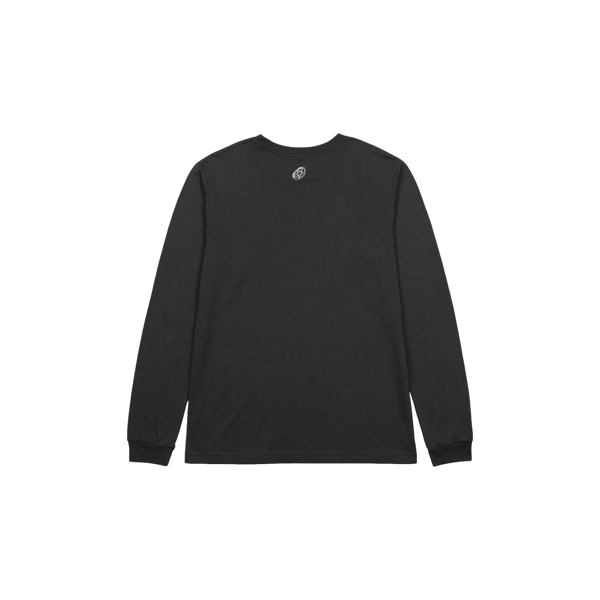 Uncultured Long Sleeve (Charcoal) product image (2)