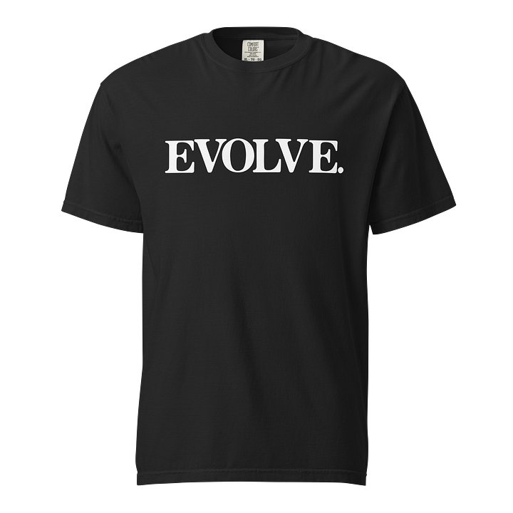 Evolve. Graphic T-Shirt product image (1)