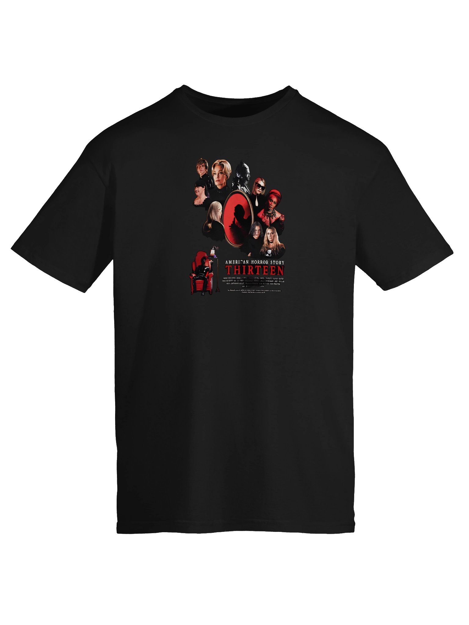 American Horror Story Thirteen Shirt product image (2)