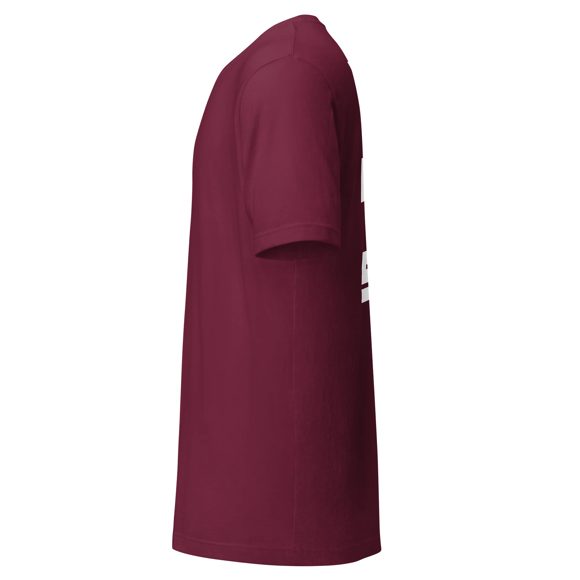 WeOwtsyd Gen 2 Premium T-Shirt - Alt Maroon product image (2)