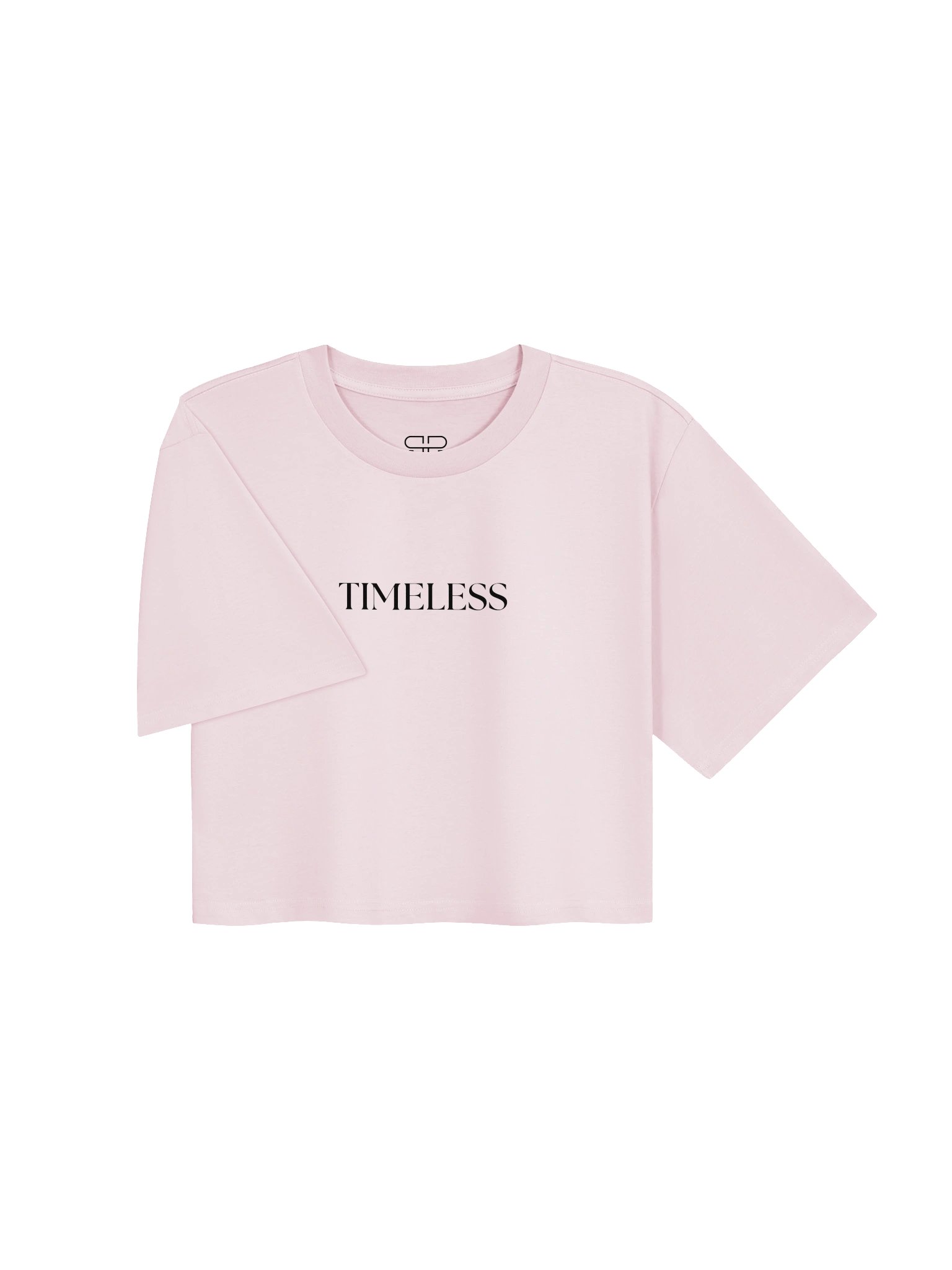 TIMELESS Crop Tee - Light product image (3)