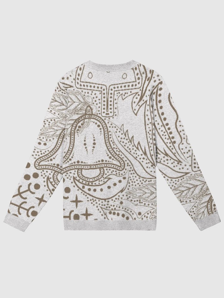 Winter Wonderland Knitted Crewneck (Exclusive) product image (9)