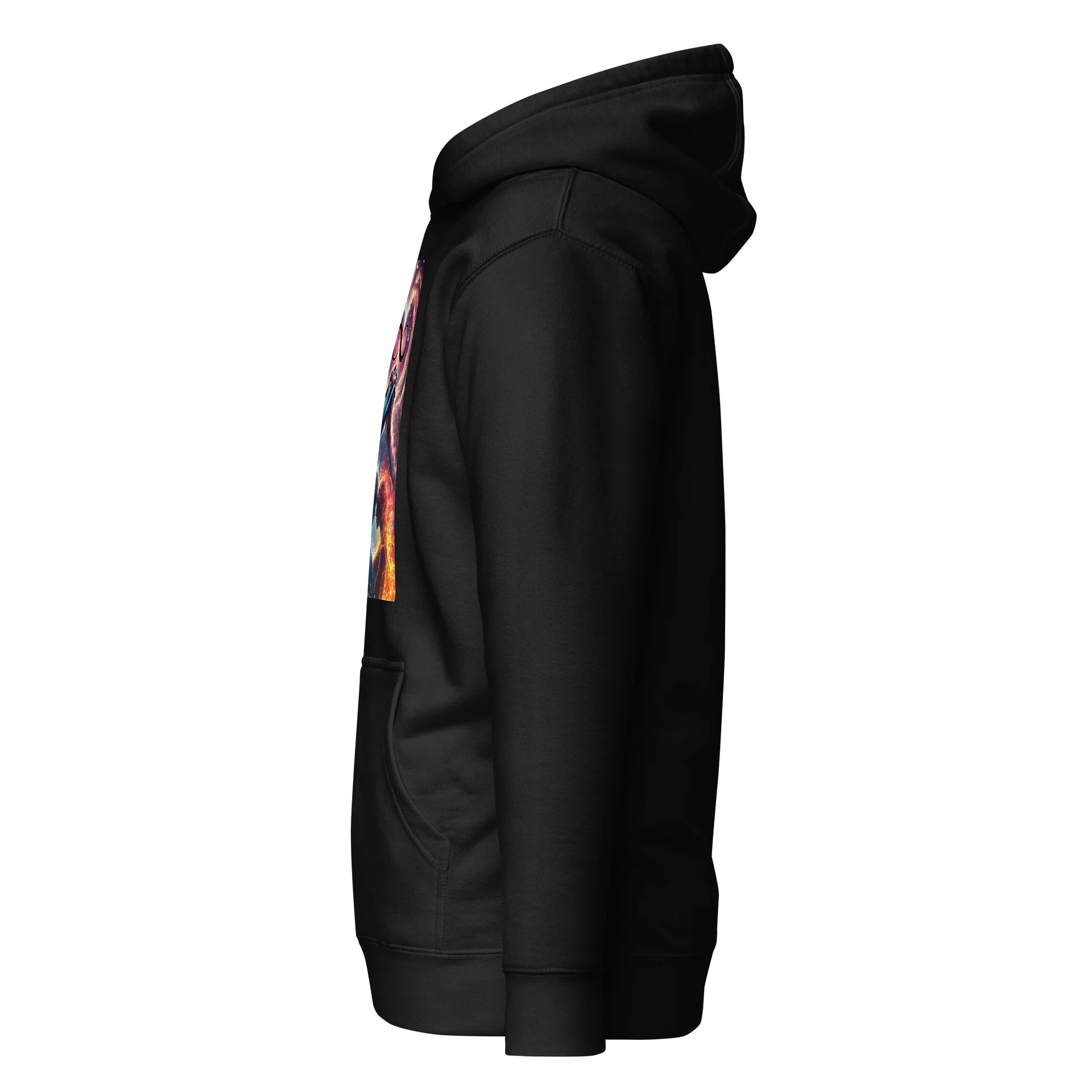 Twin Flame Unity -Premium Hoodie product image (3)