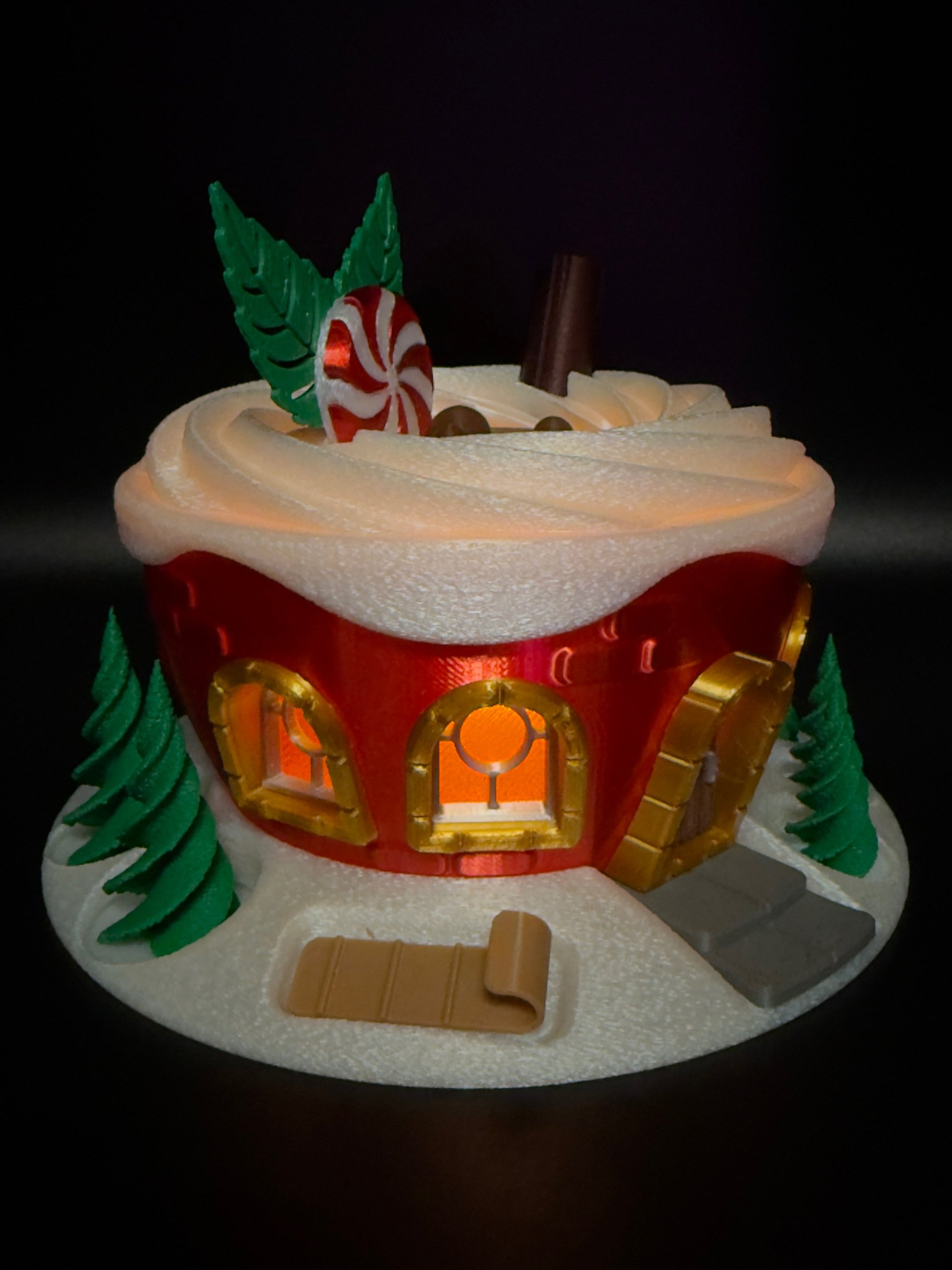 Peppermint Cocoa Cottage product image (5)
