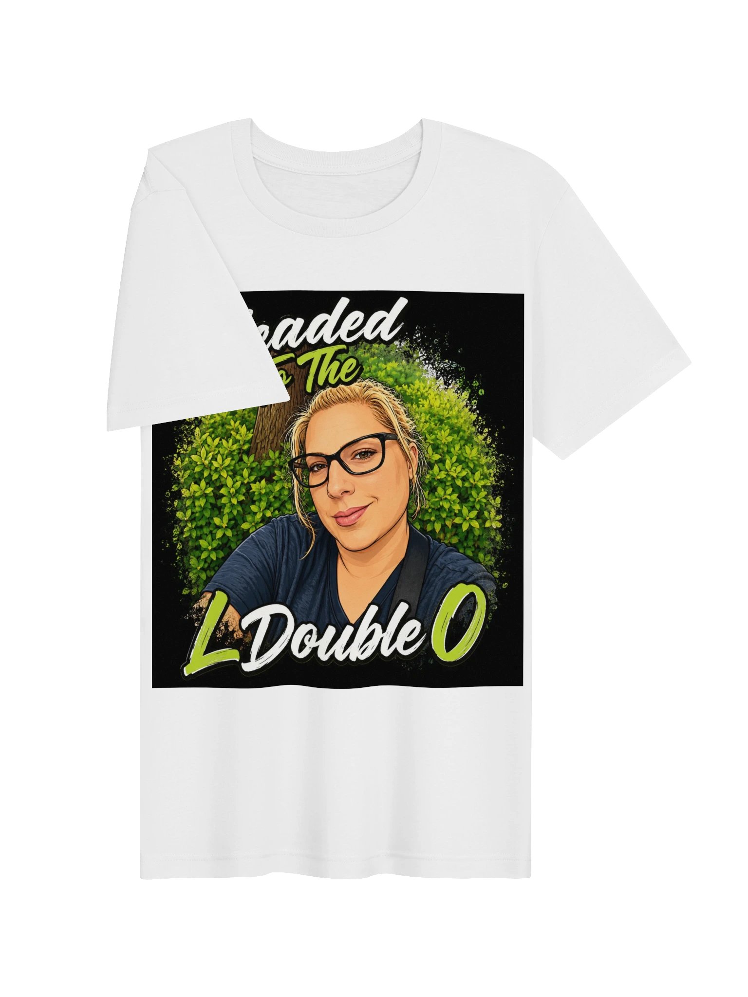Headed to the L Double O T-Shirt product image (7)