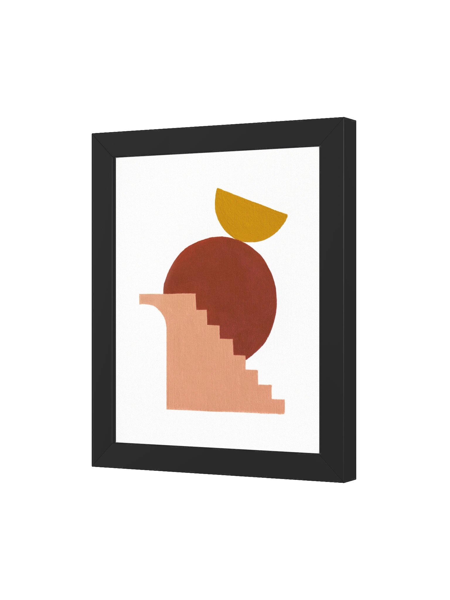 God Complex Framed Painting Print product image (3)