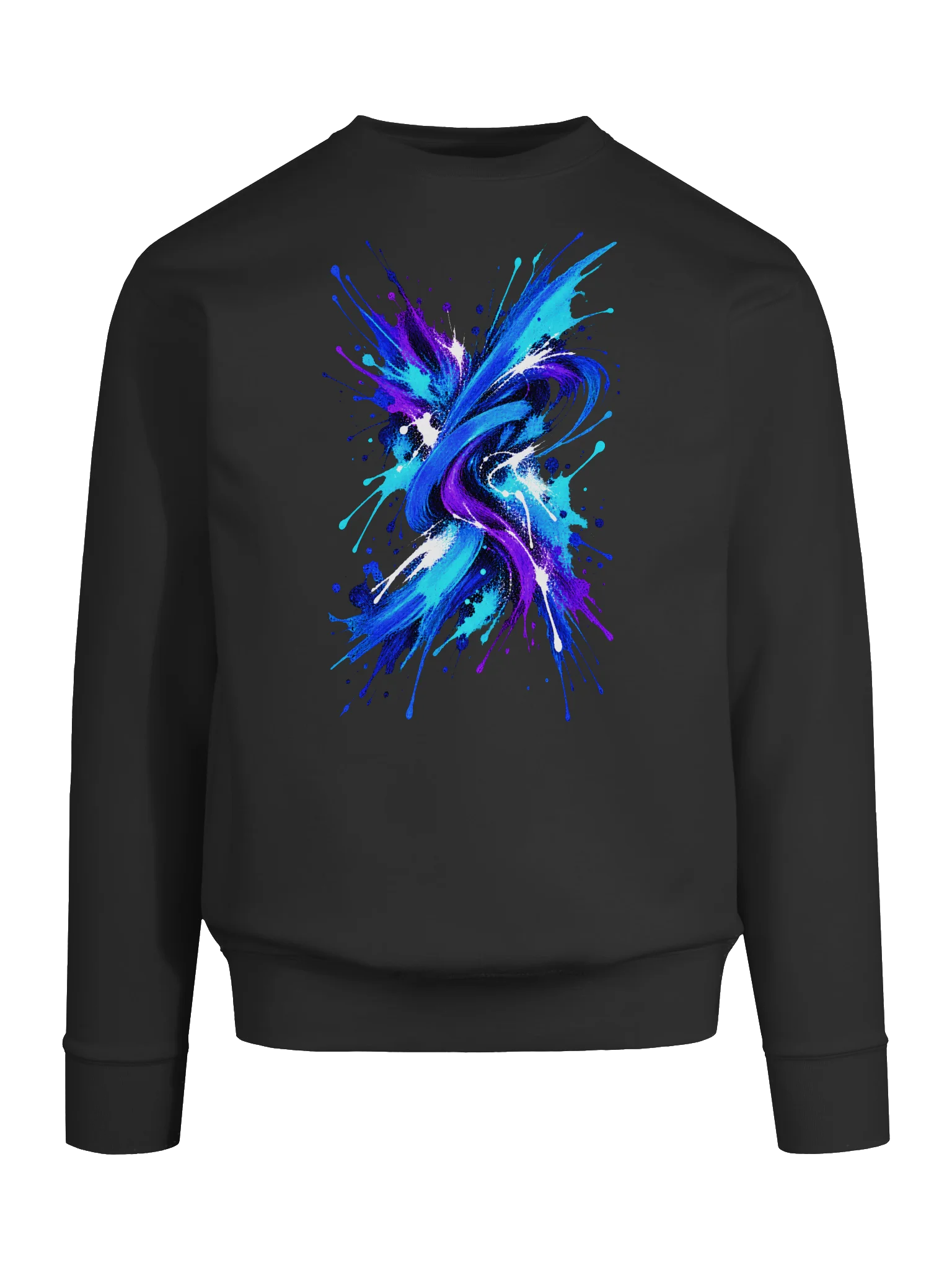 Brotherhood in Unity Paint-Splatter sweatshirt — Loyalty • Purpose • Strength product image (18)