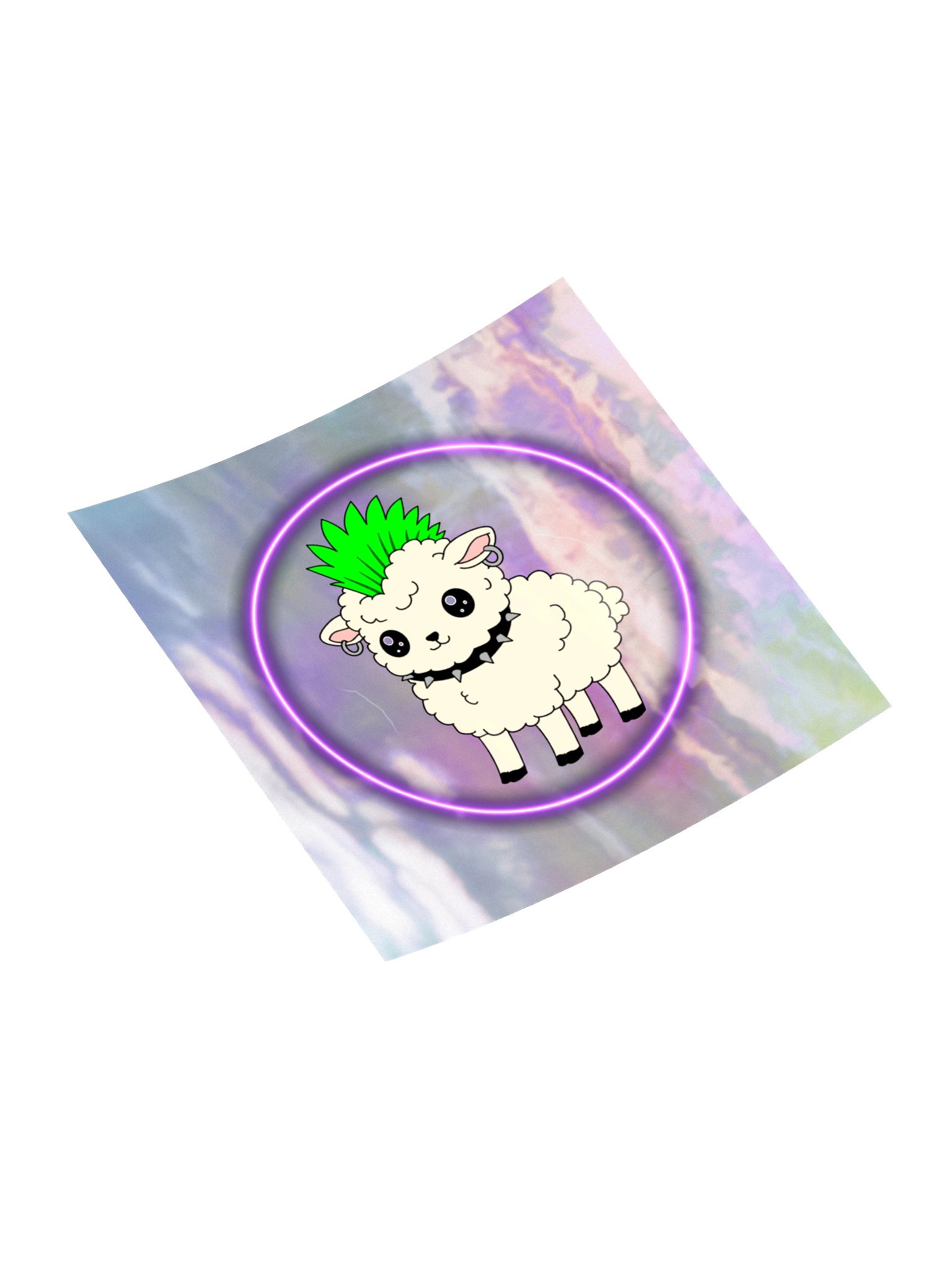Holo-Sheep Stickers!!!! product image (8)