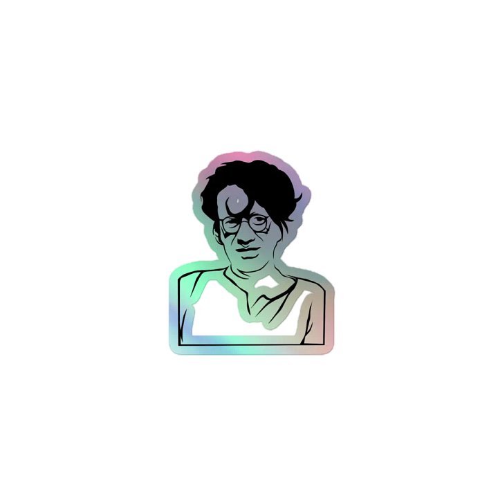 Manto: The Witness Sticker product image (1)