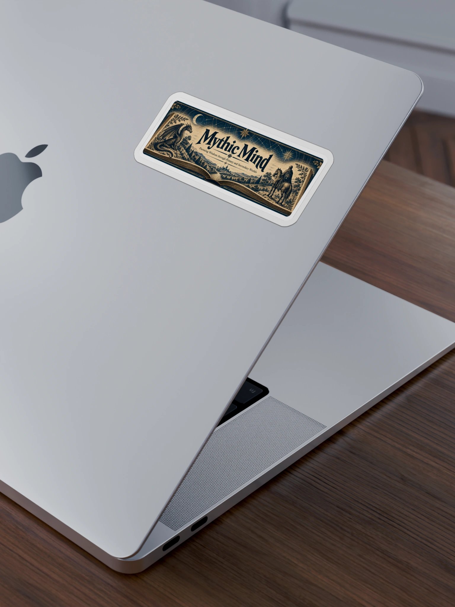 Mythic Mind Sticker product image (13)