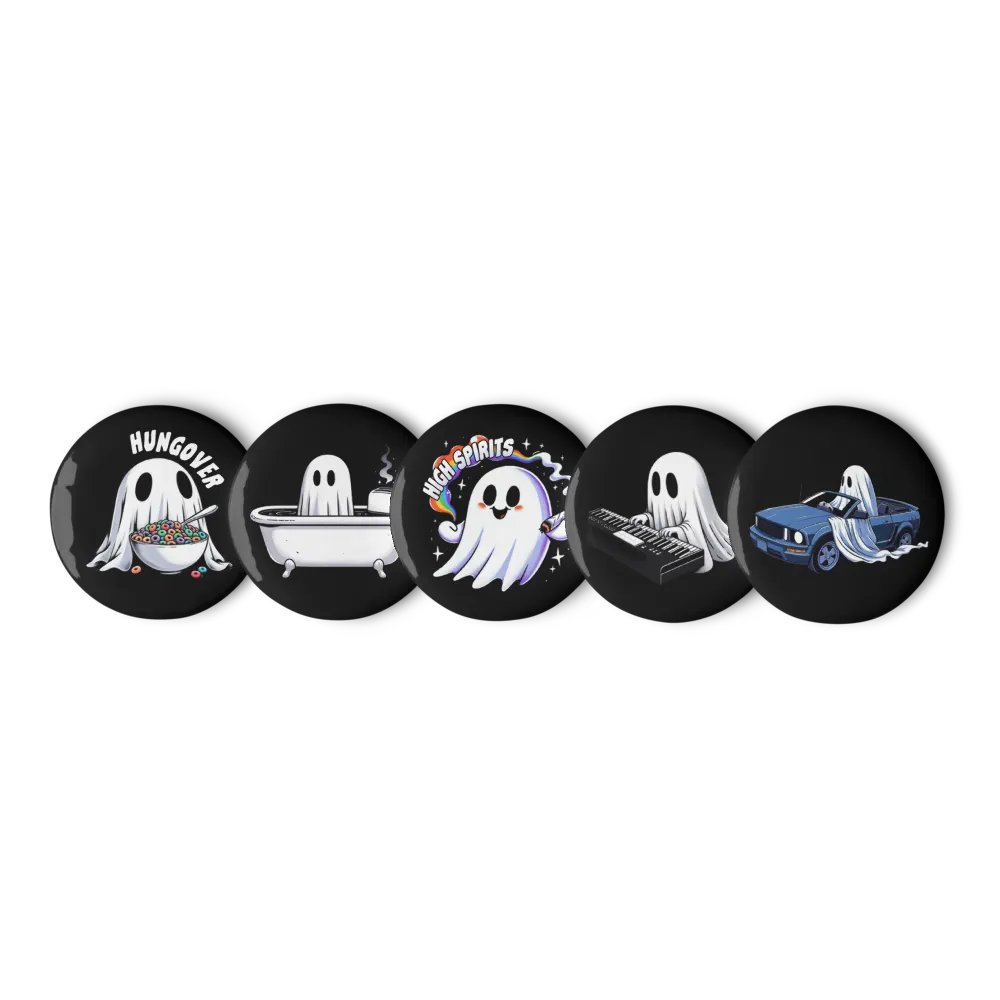 Ghost Pins product image (5)