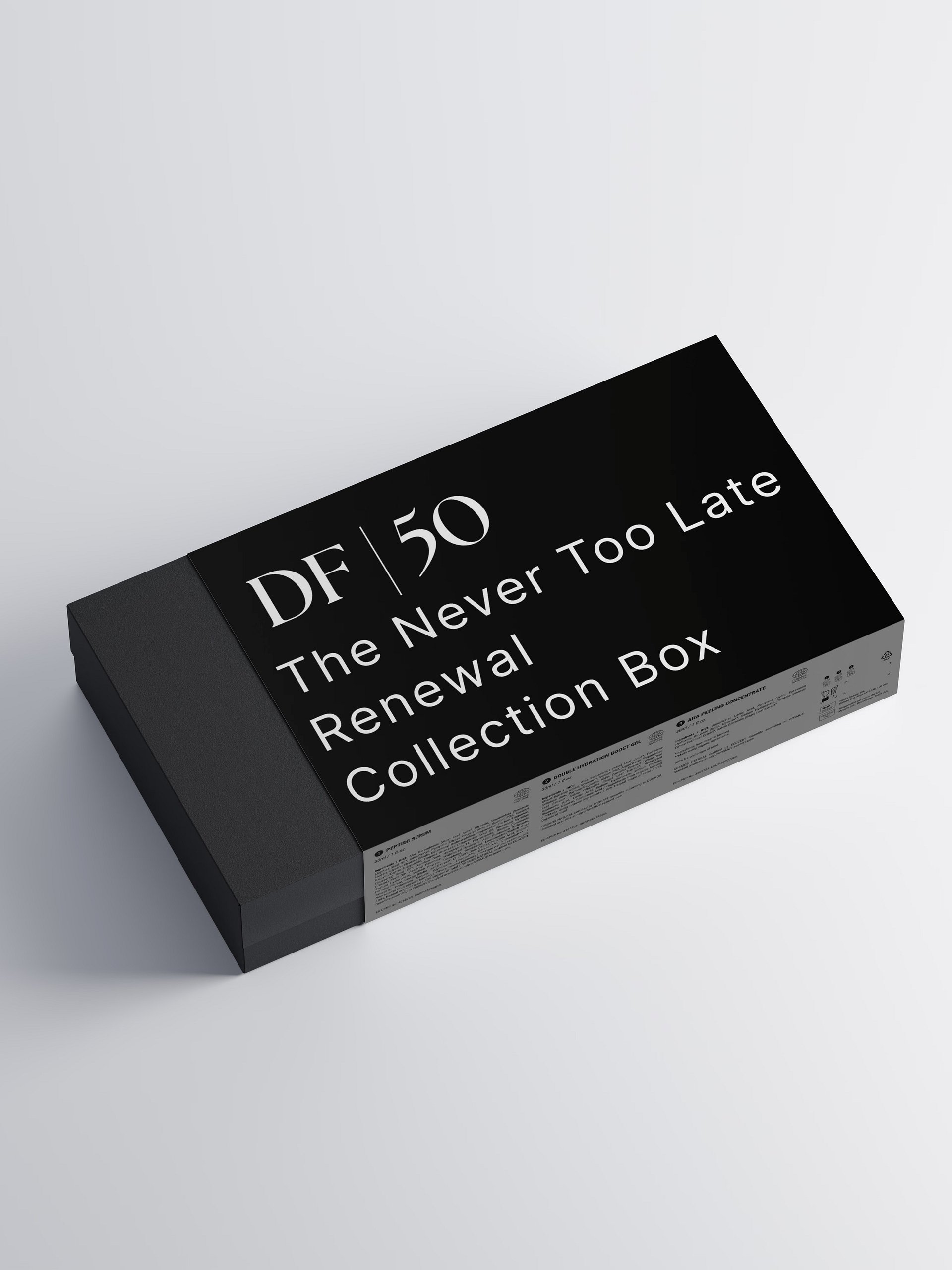 DF|50 The Never Too Late Renewal Collection Box product image (1)