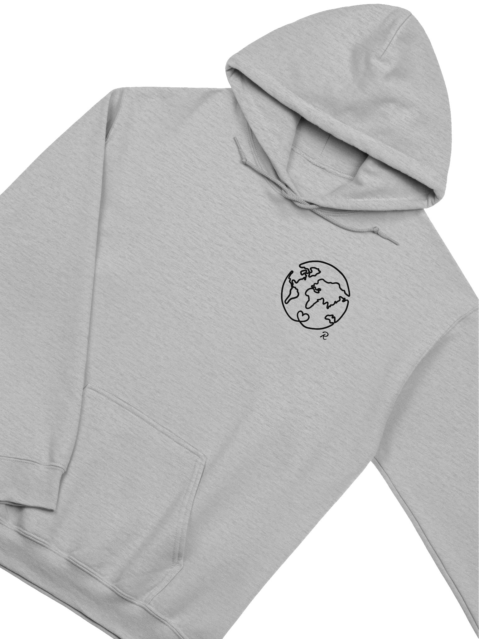 You deserve the world bl - Hoodie product image (3)