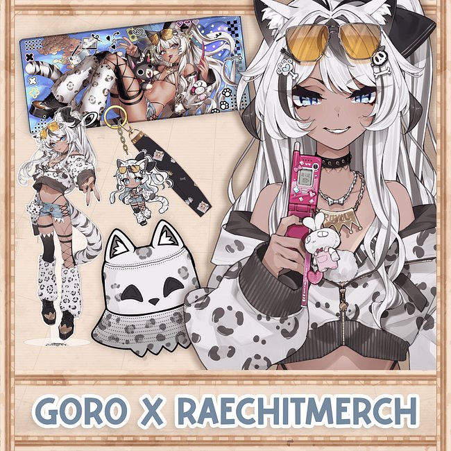 Goro Gaomi Collection