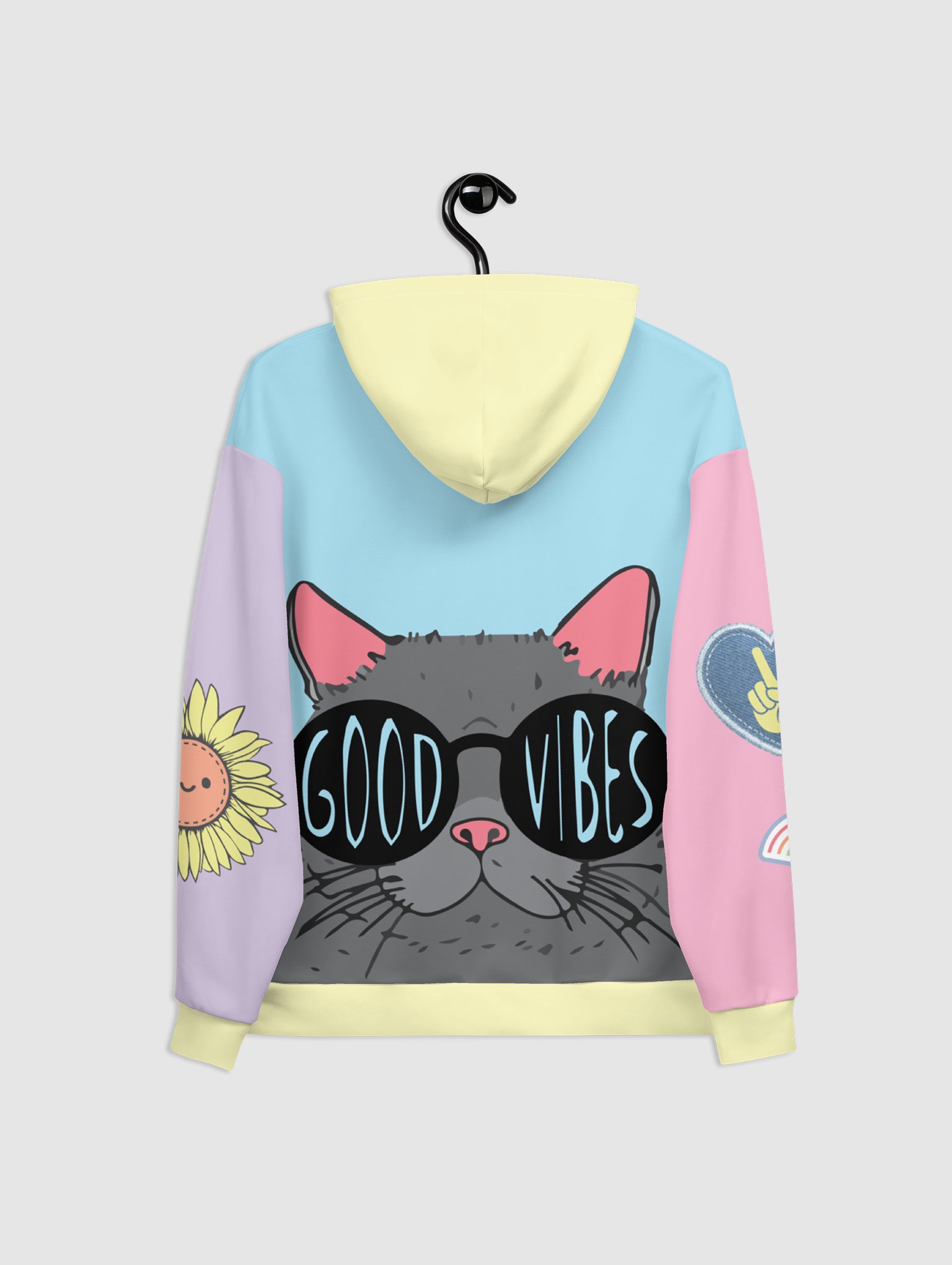 Human Hoodie product image (6)