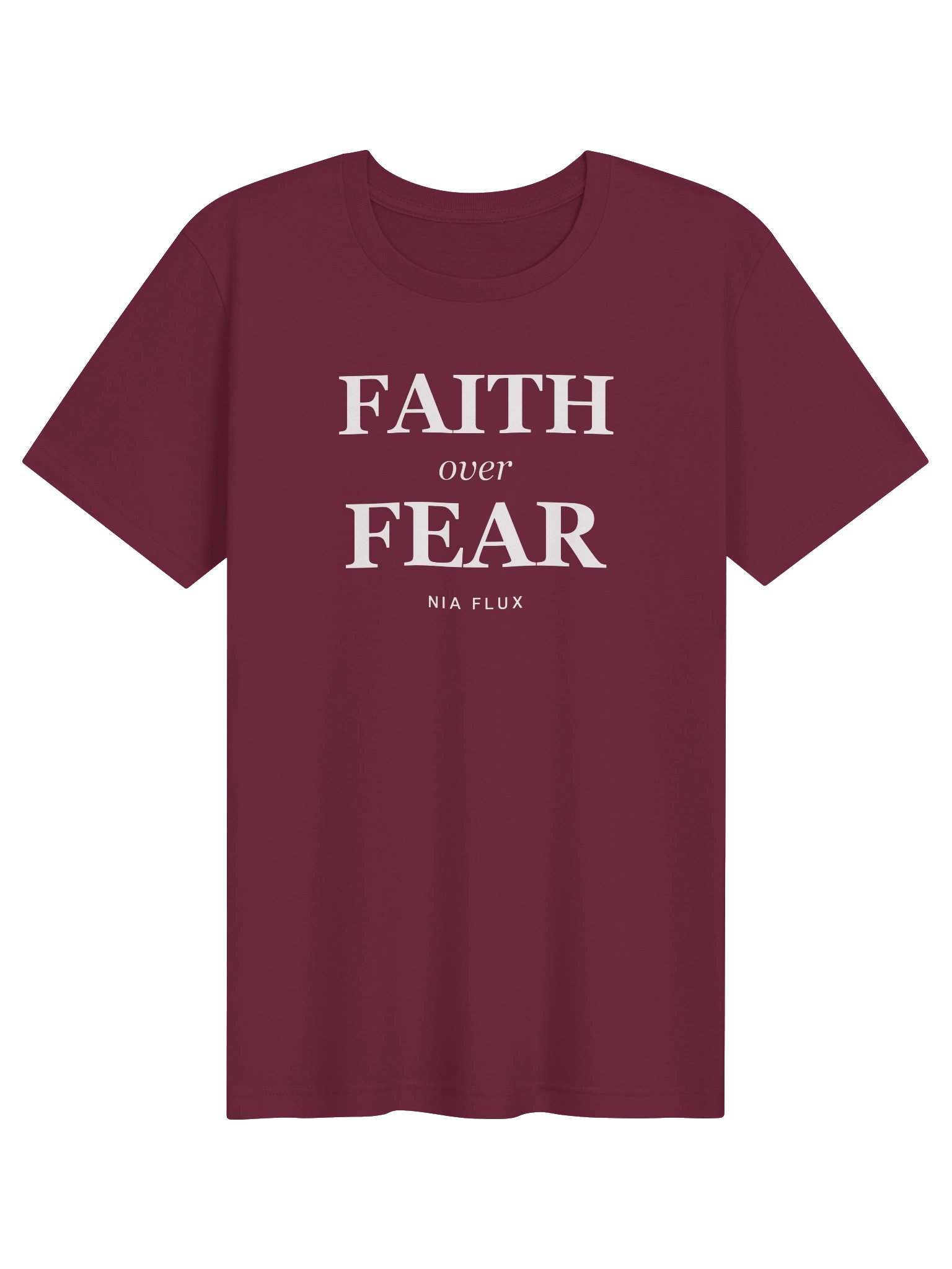 Unisex Faith Over Fear Tee product image (29)