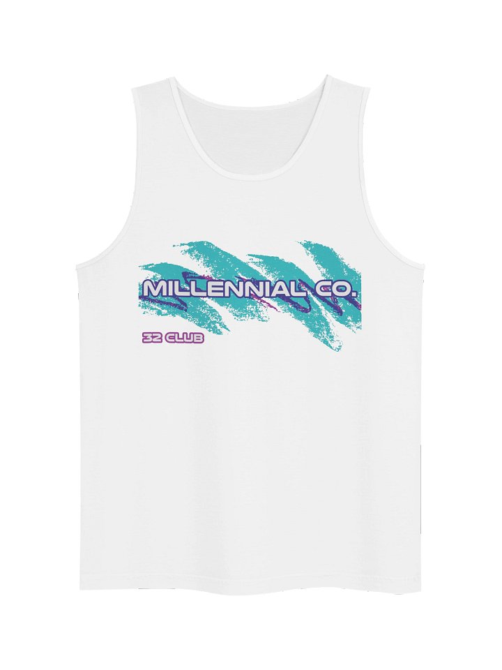 JAZZY MILLENNIAL CO TANK product image (1)