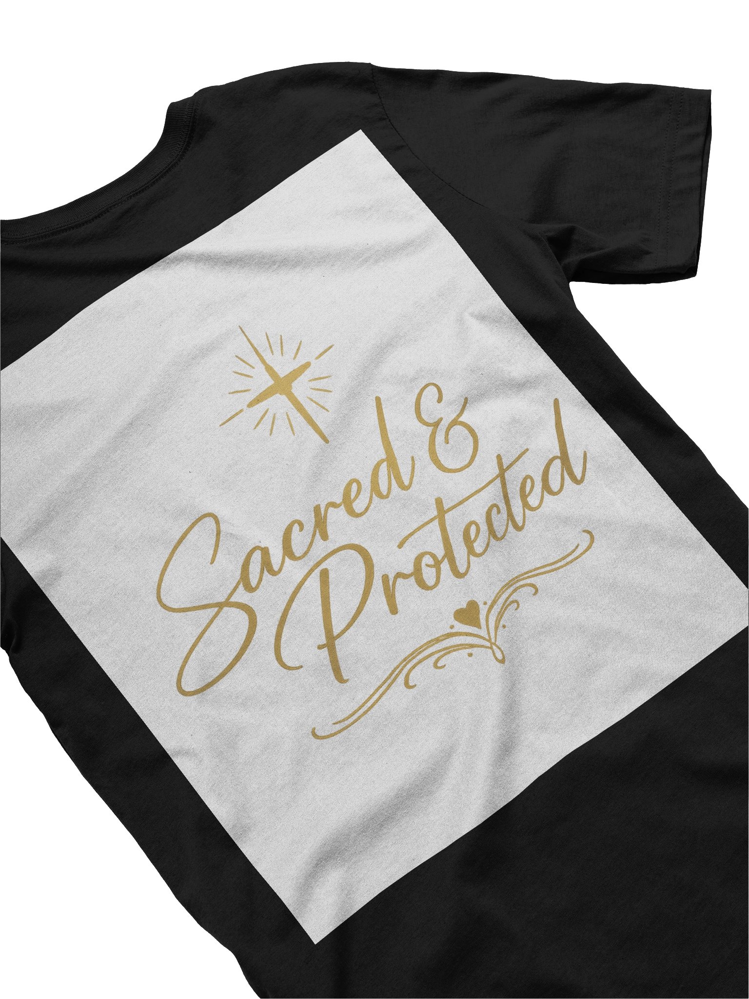 Divine Protection Graphic Tee product image (30)