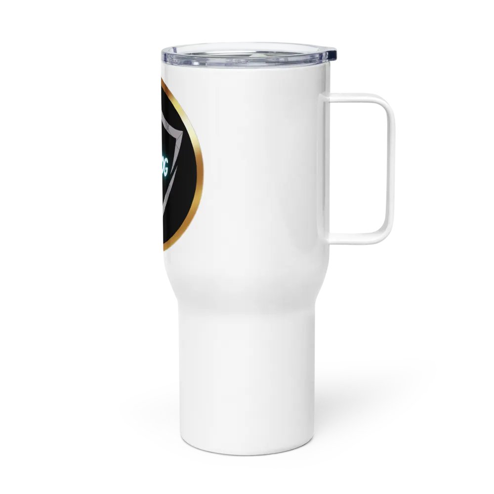 Shield Elegance Travel Mug product image (3)