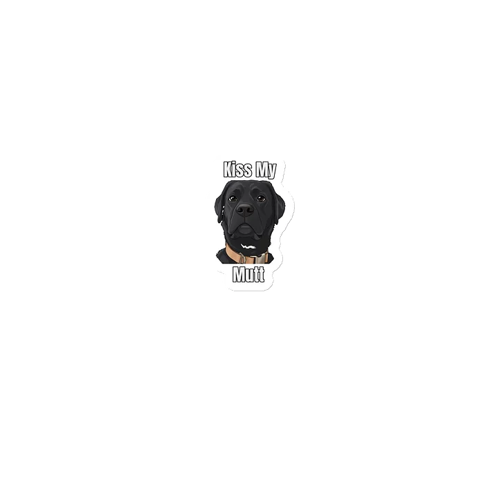 Gunner - Mutt Magnet product image (1)
