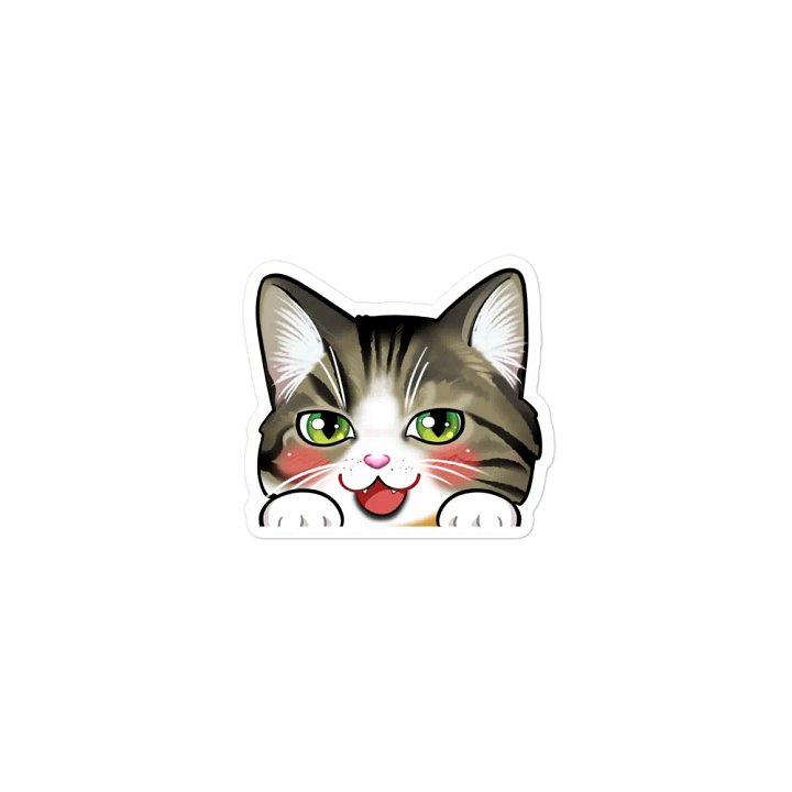 Cat Magnet product image (1)