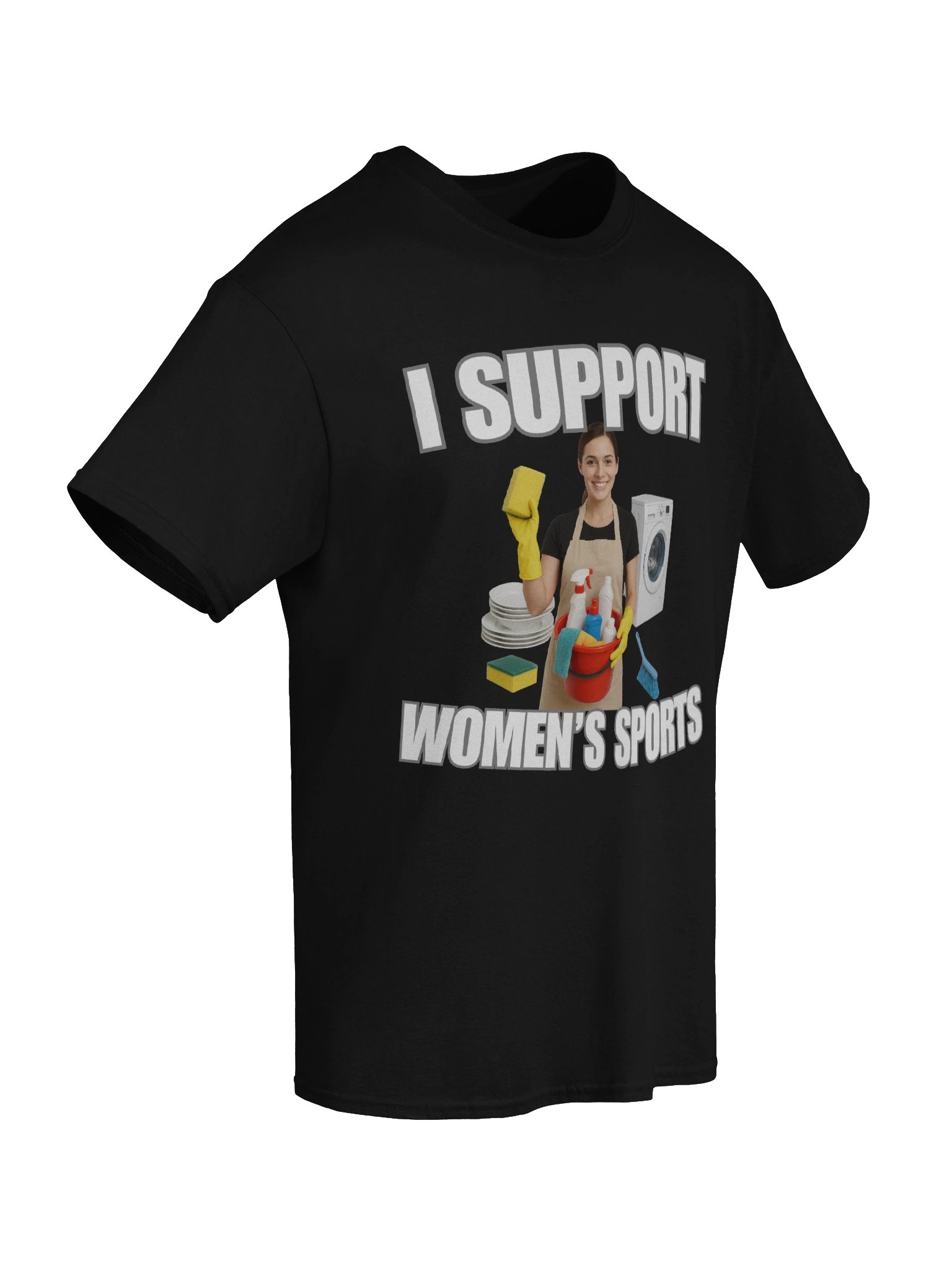 I Support Women's Sports Shirt product image (10)