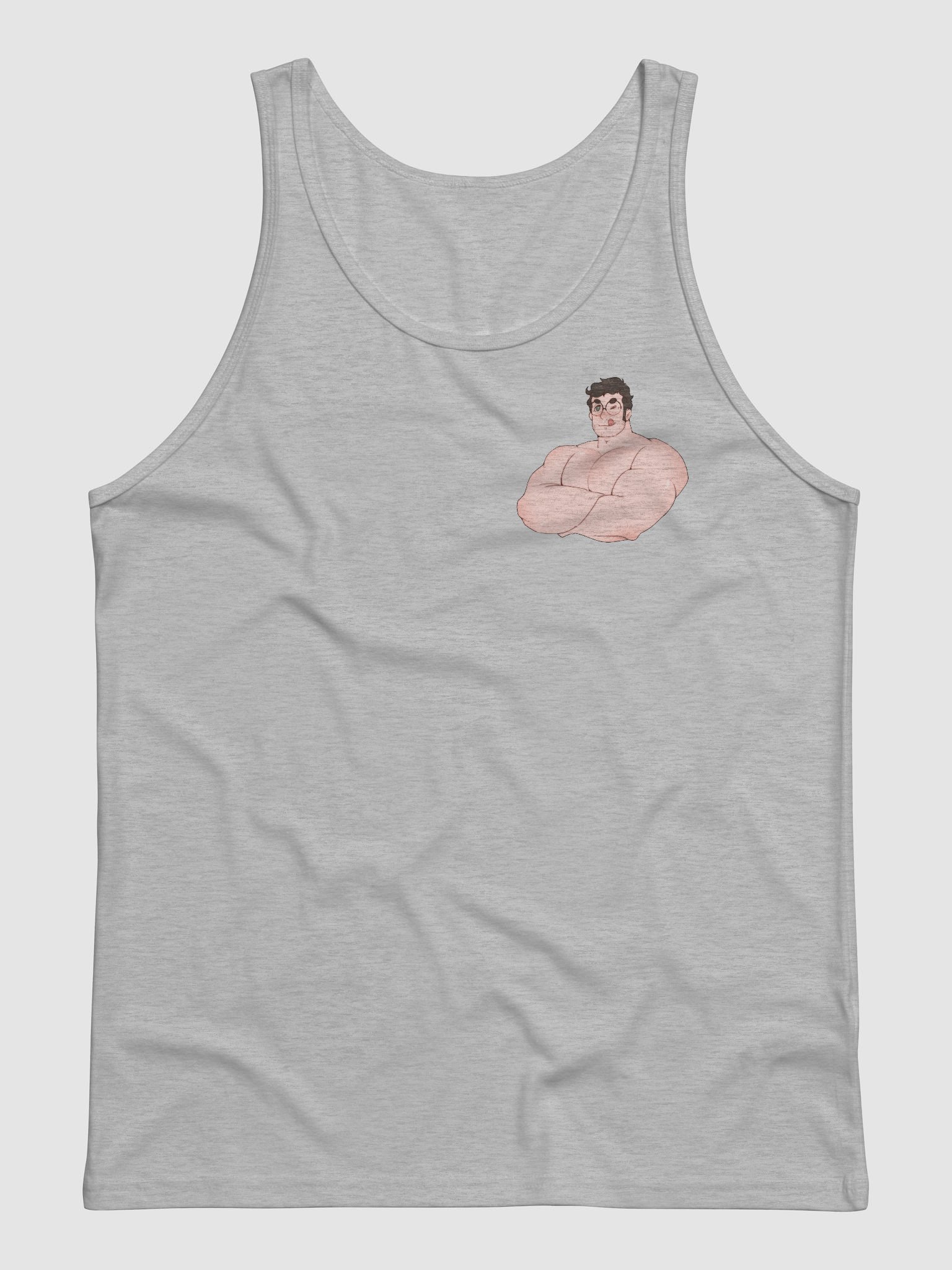 MuscleSon Tank Top product image (1)