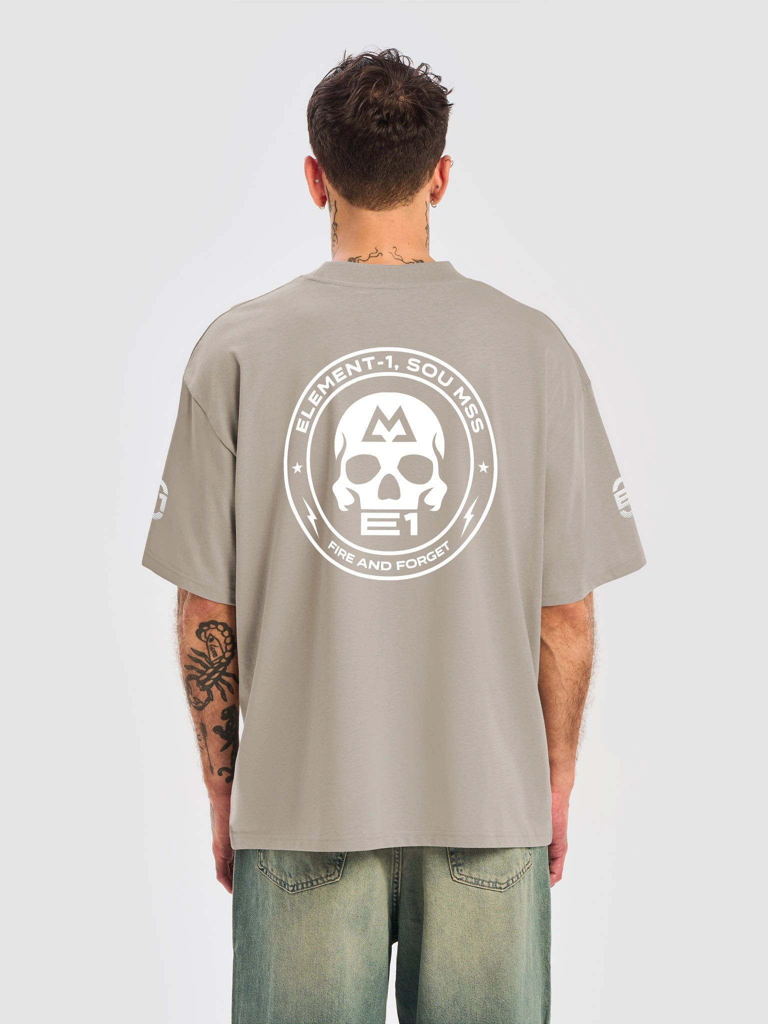Element-1 T-Shirt (All-in-one) product image (26)