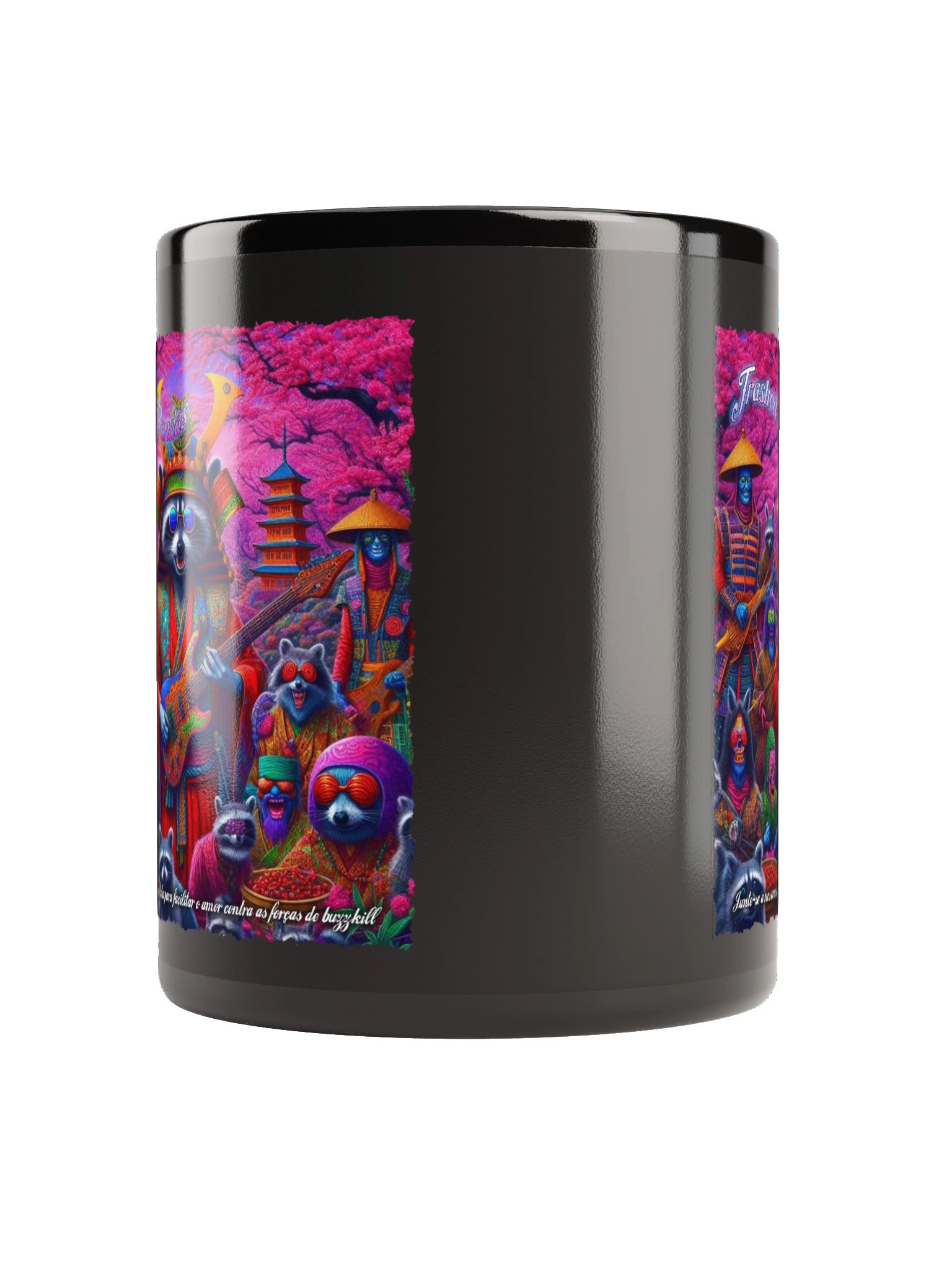 Samurais do amor product image (9)