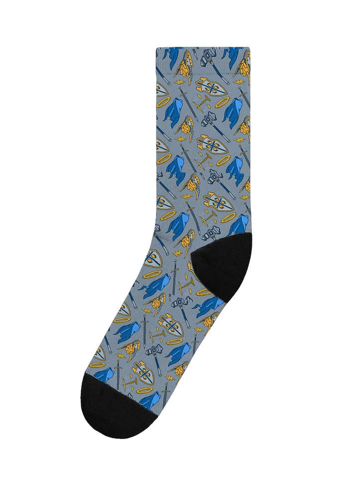 Paladin Socks product image (1)