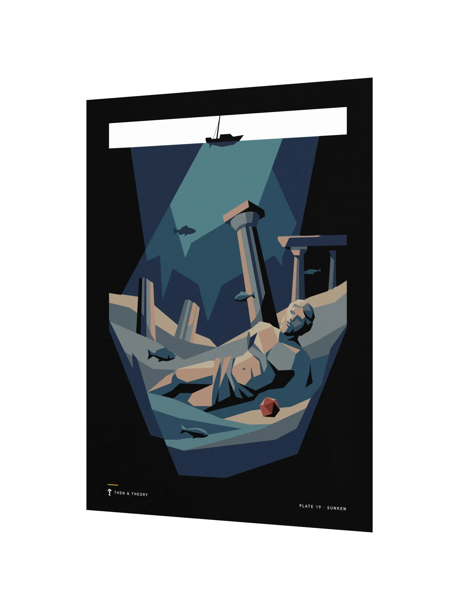 Sunken Poster, view 2