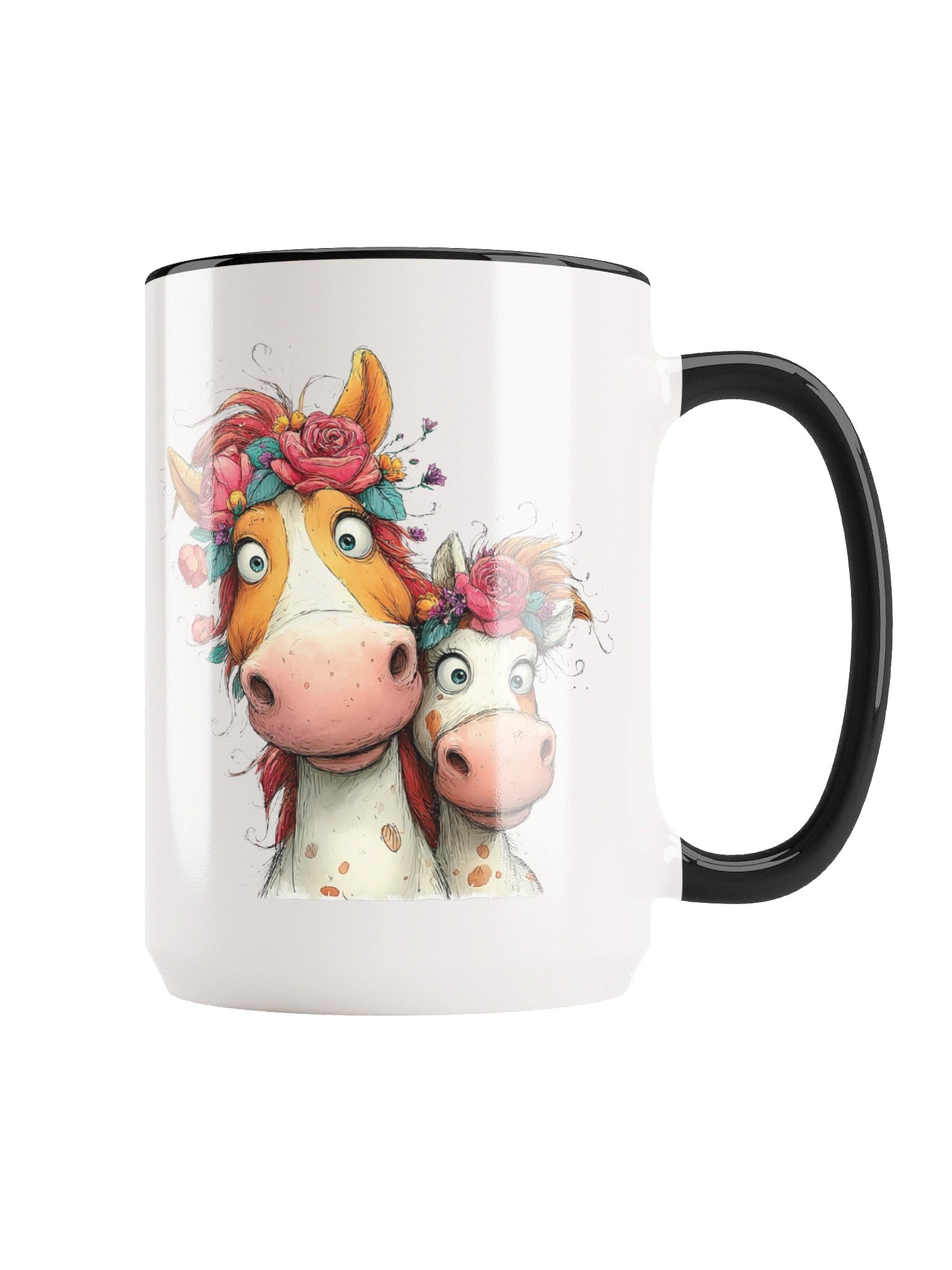 Horse Lovers Mug product image (1)