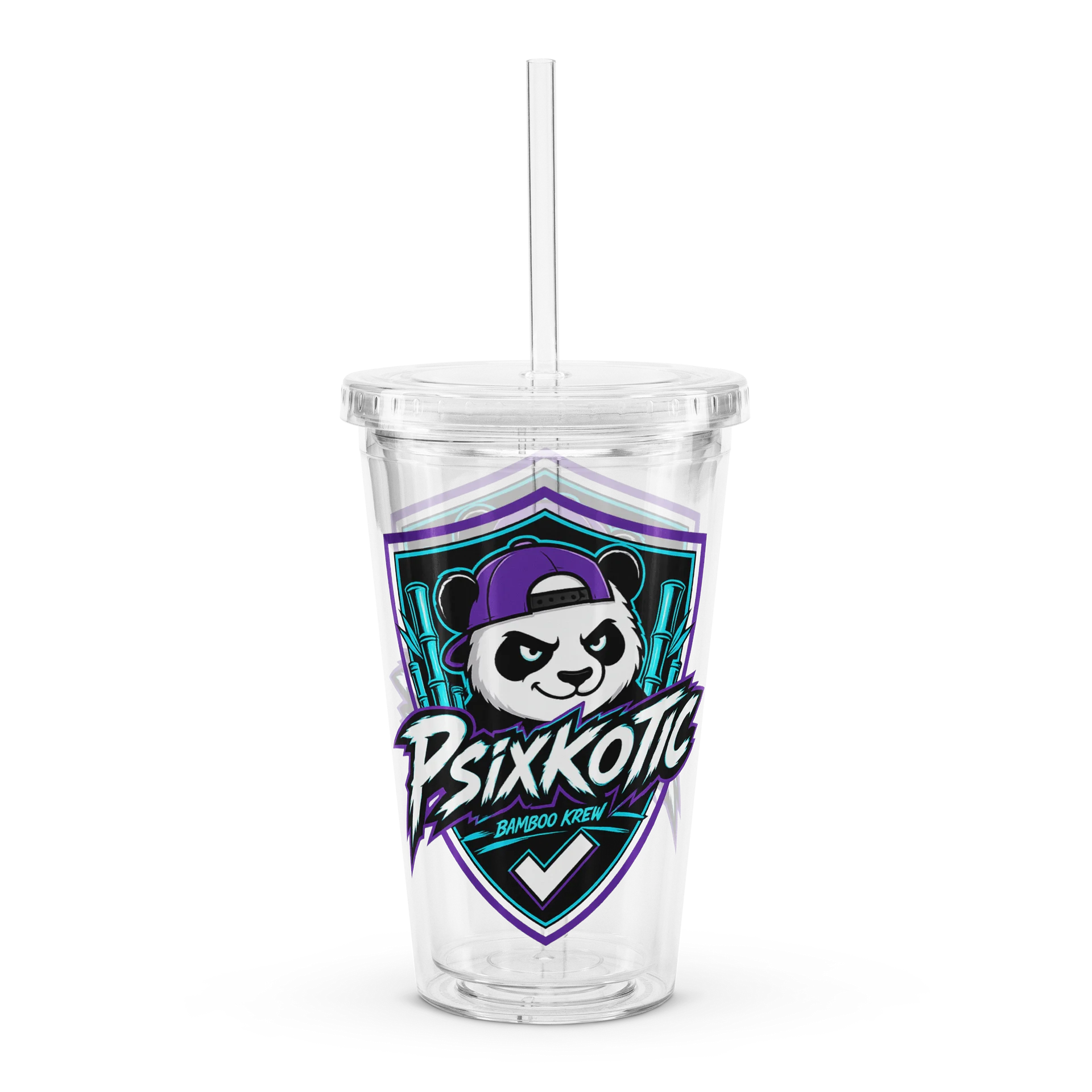 Psixkotic Checkmark Tumbler product image (1)