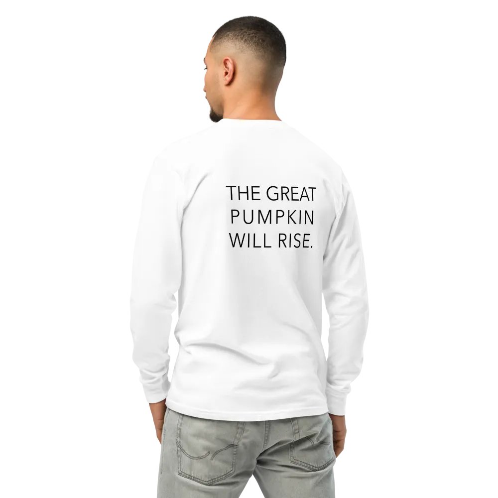 Great Pumpkin Patch Long Sleeve product image (8)