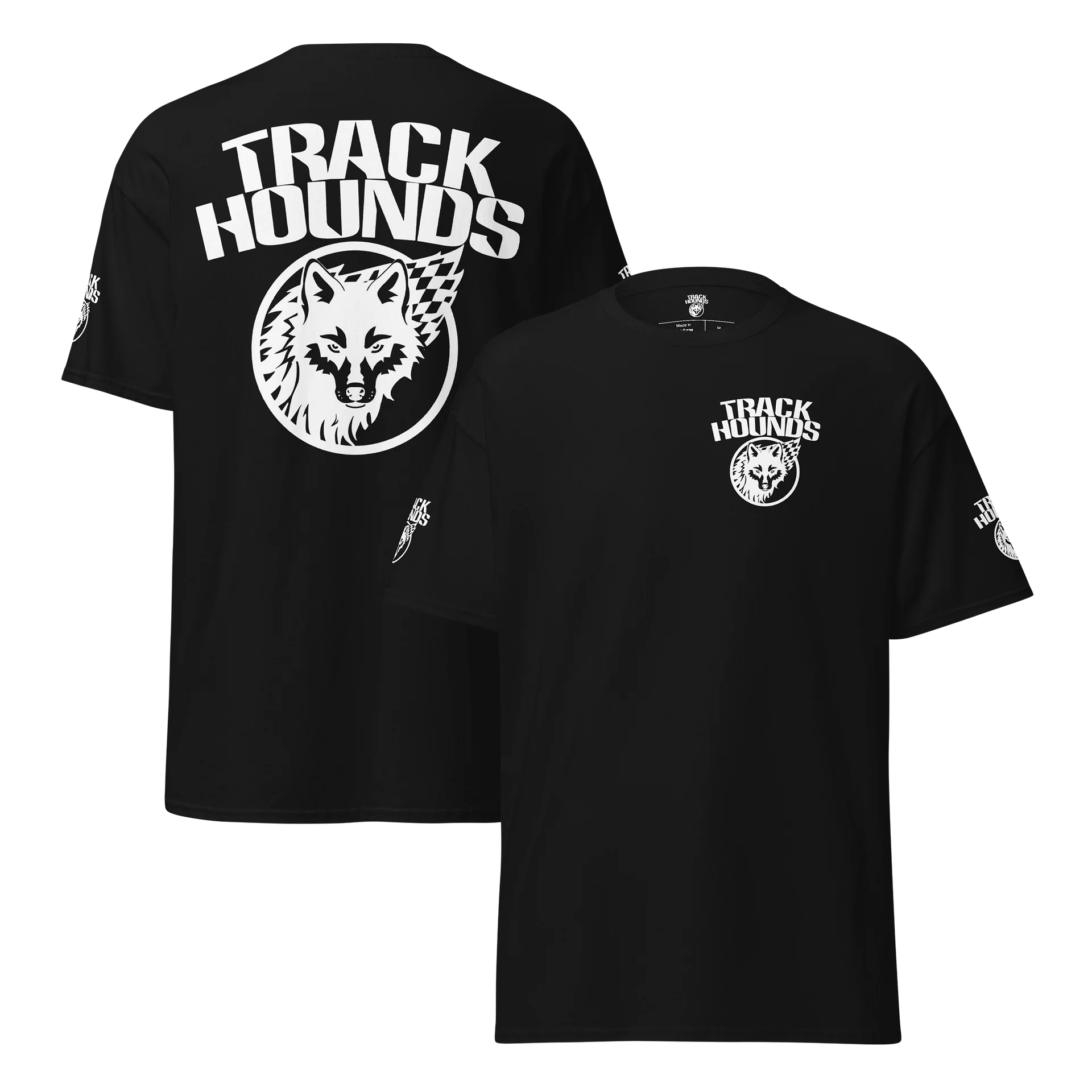 Track Hounds streetwear shirt product image (3)