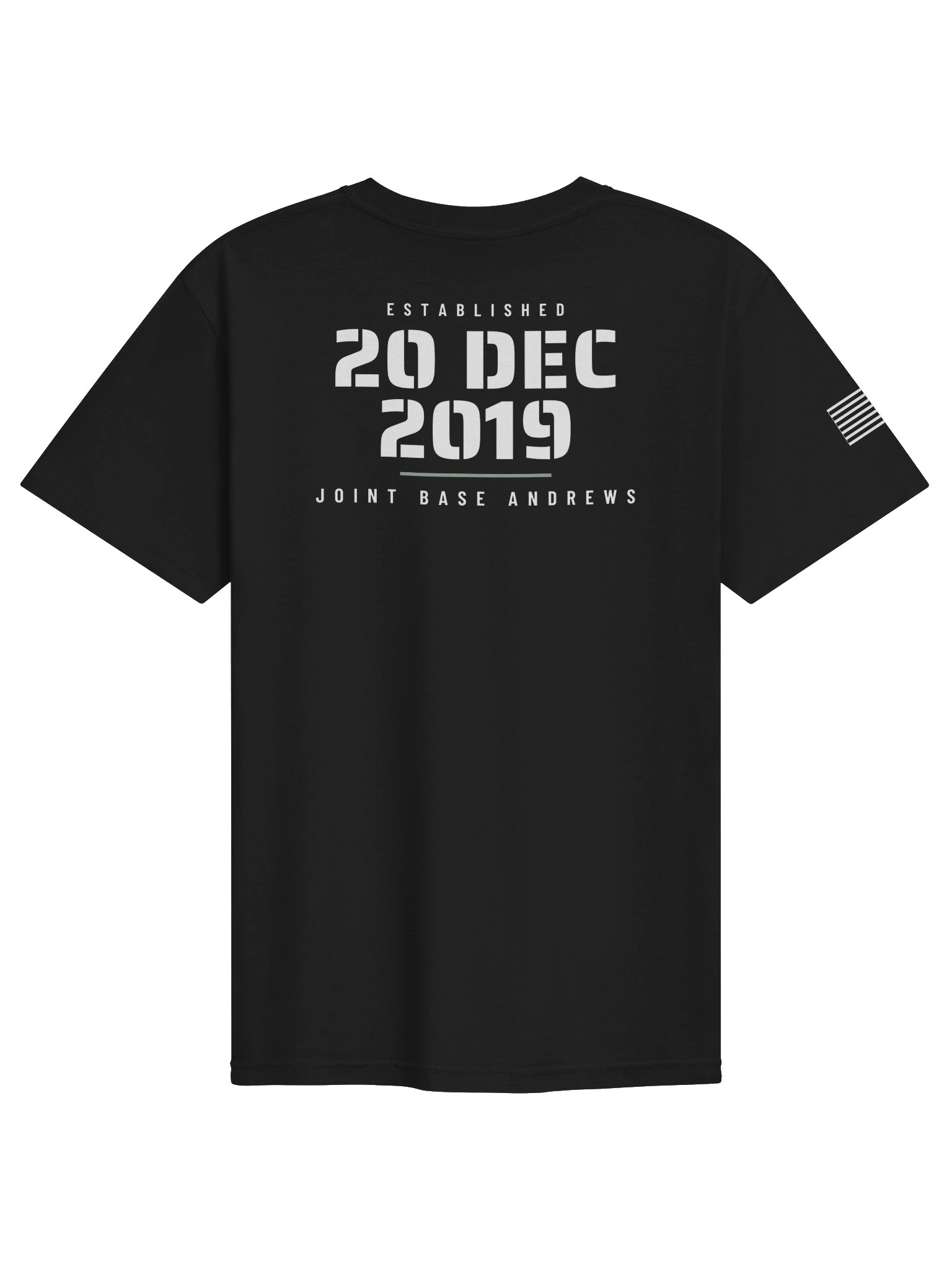 Established Tee: 20 DEC 2019 product image (4)