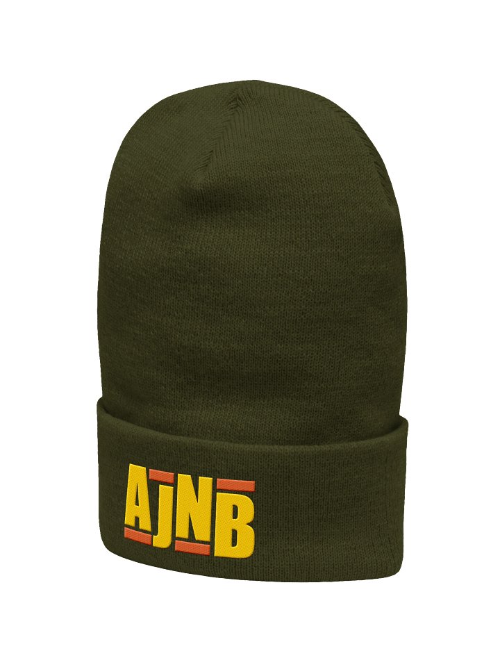 "Bebop" Beanie (Green) product image (2)