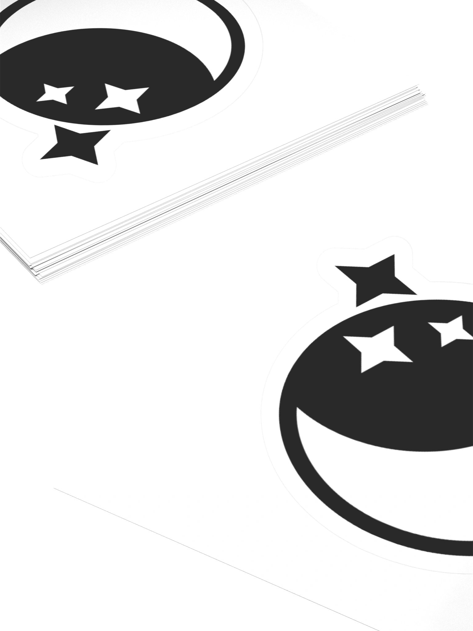Moonstone Sticker product image (3)