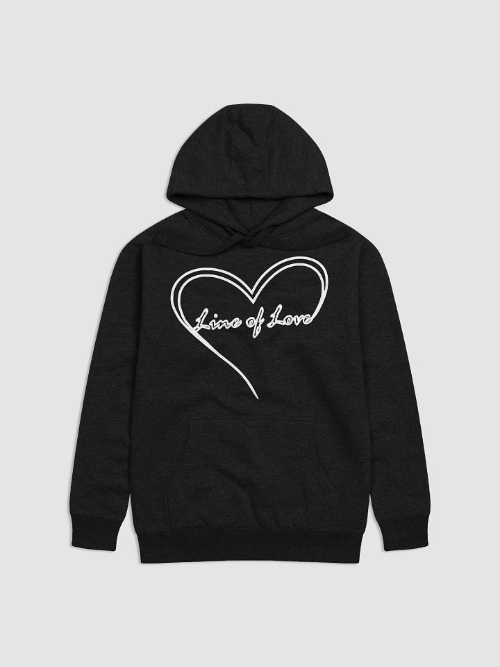 LOL Logo Hoodie product image (1)