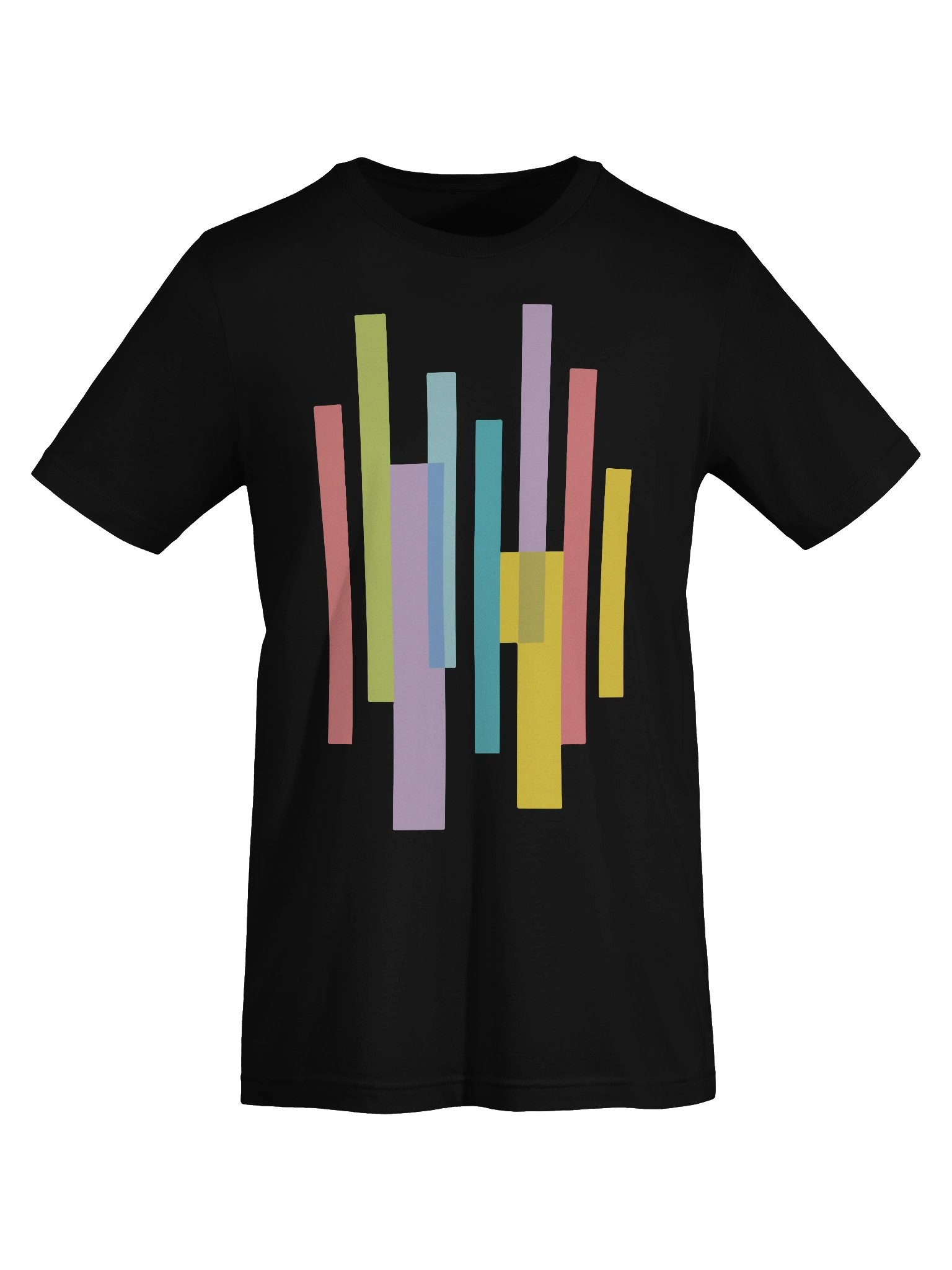 Chromatic Harmony T-Shirt product image (7)