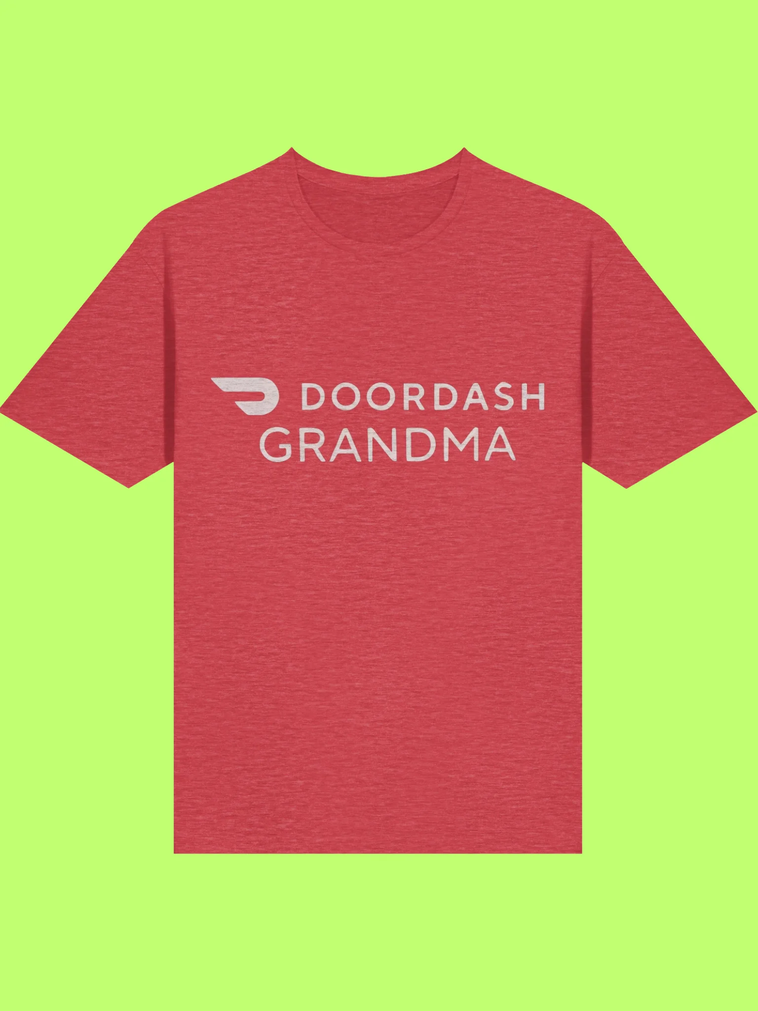 DoorDash Grandma Shirt product image (114)