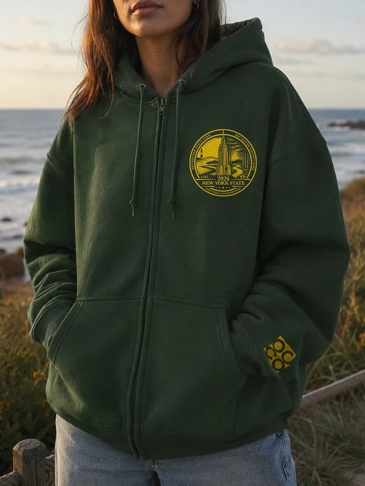 New York States Championship - Unisex Hoodie product image (1)