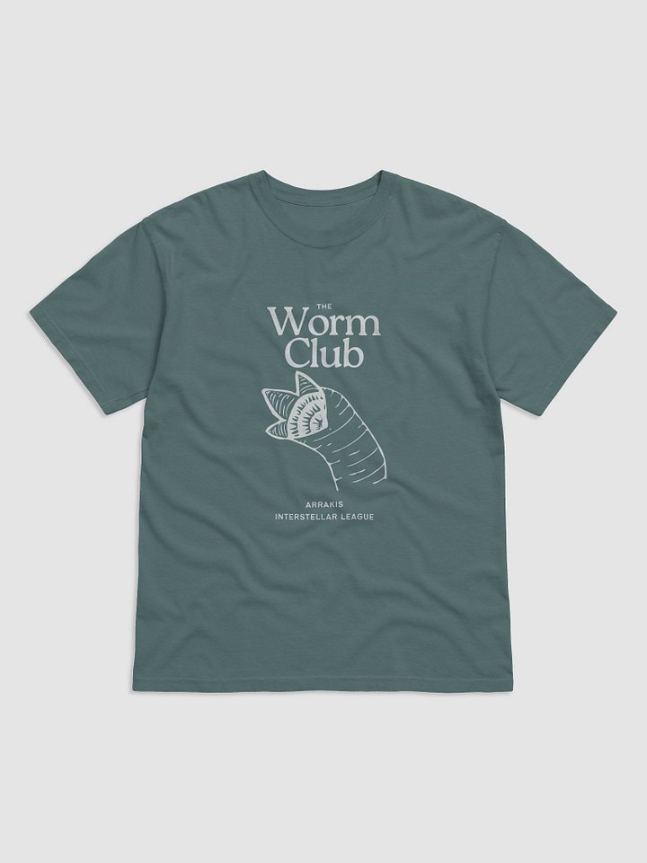 Worm Club Short Sleeve product image (1)
