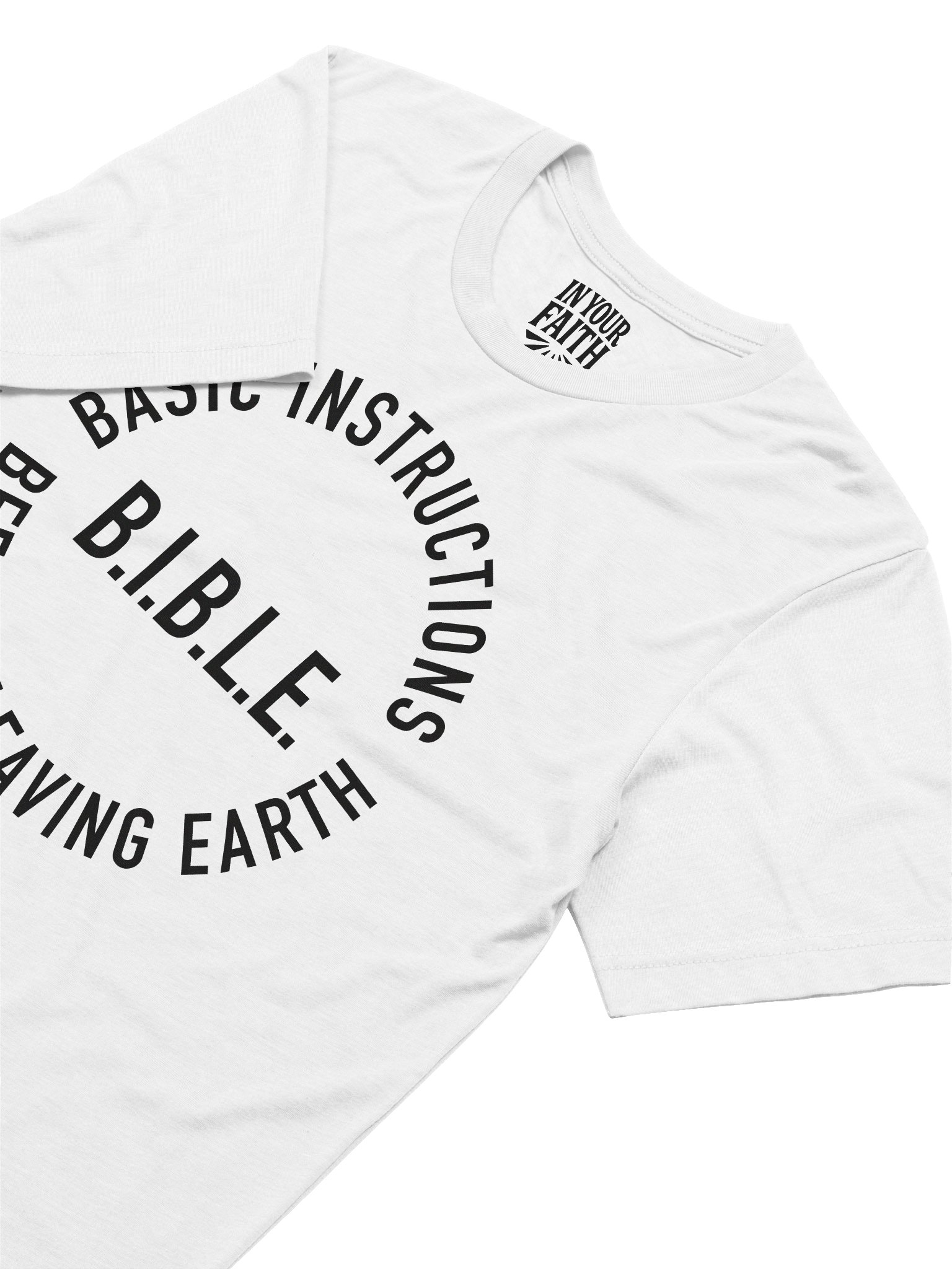 B.I.B.L.E. T-Shirt product image (2)