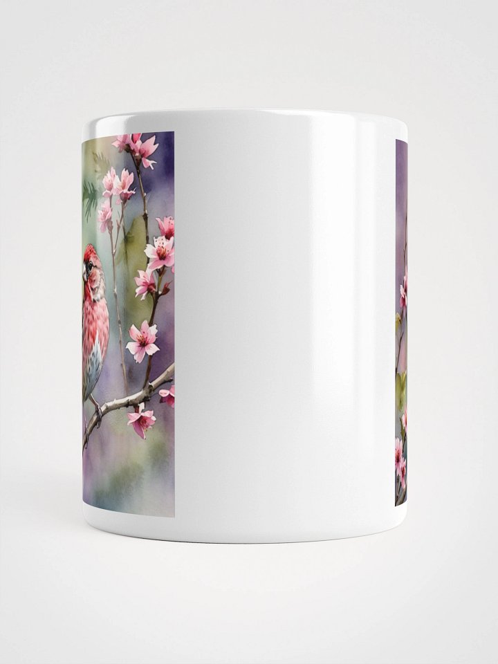 Purple Finch Mug product image (2)
