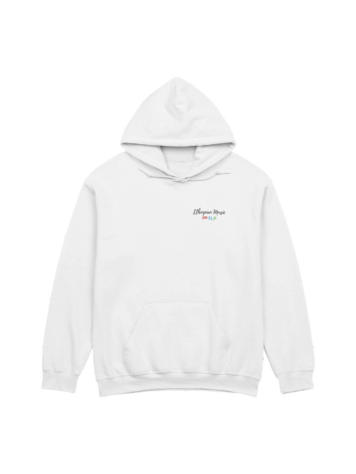 ETHIOPIAN MUSIC AMHARIC Unisex Hoodie product image (1)