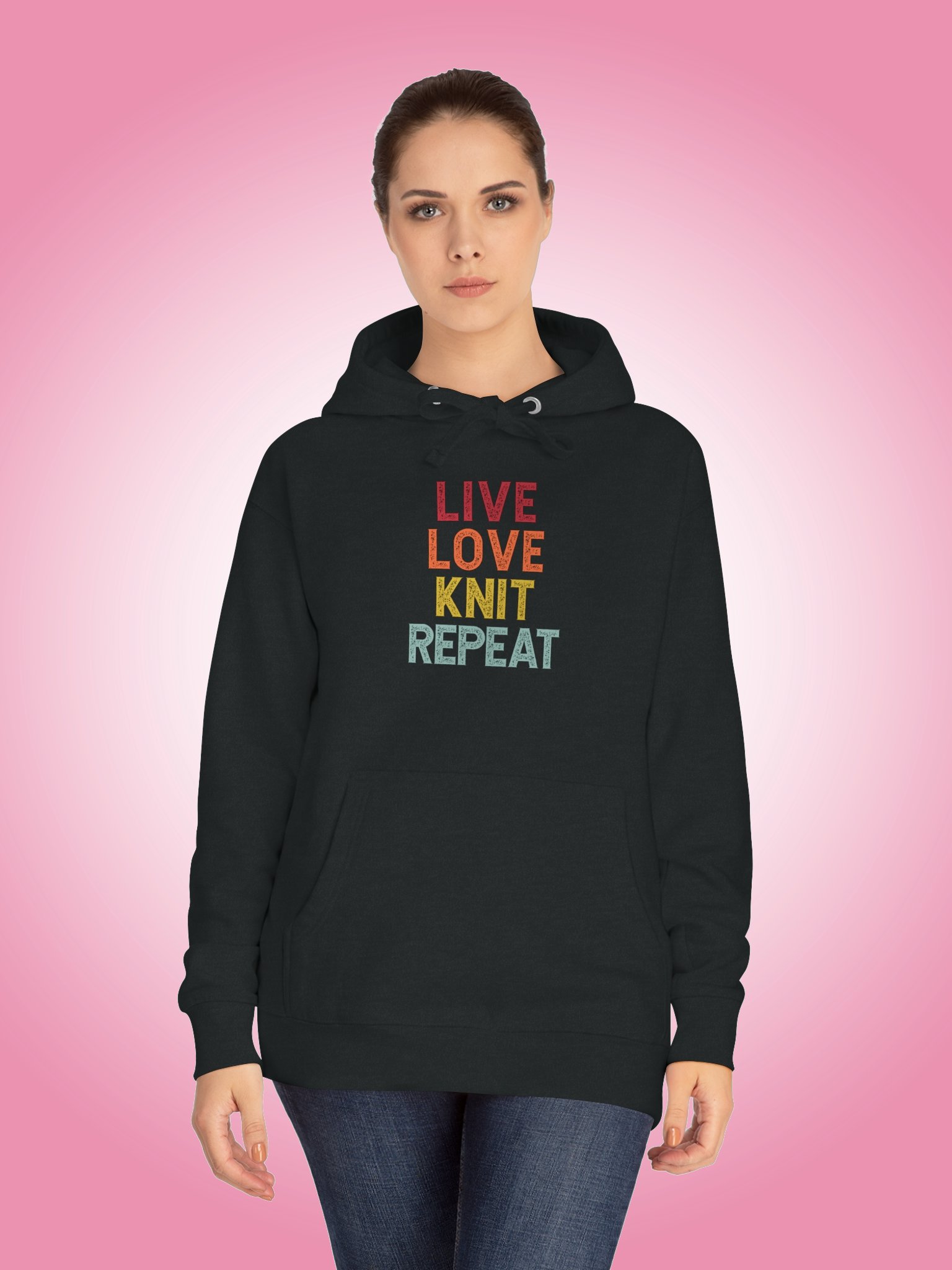 Live Love Knit Repeat product image (1)