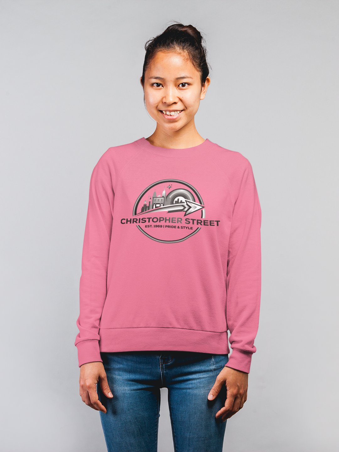 Christopher Street Emblem Sweatshirt product image (1)