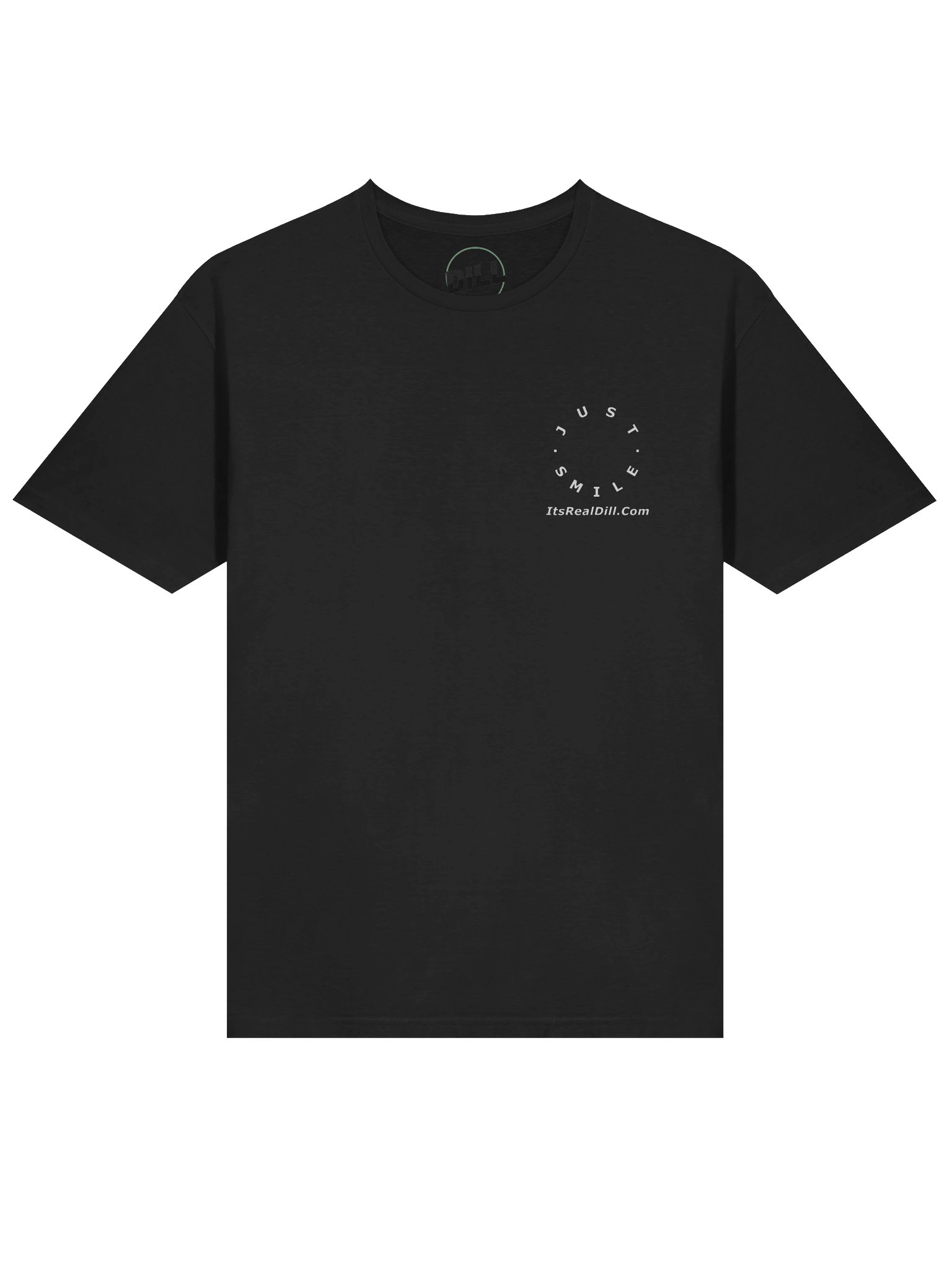 Dill's Just Smile Line "Circle" Tee product image (4)